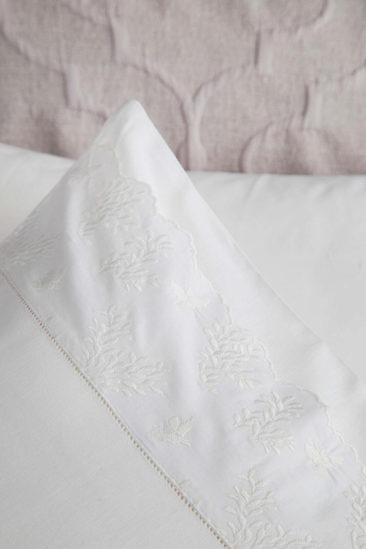 Çift Kişilik Tımeless Prıme Set Serene Grı - Yatak Ortusu - 3