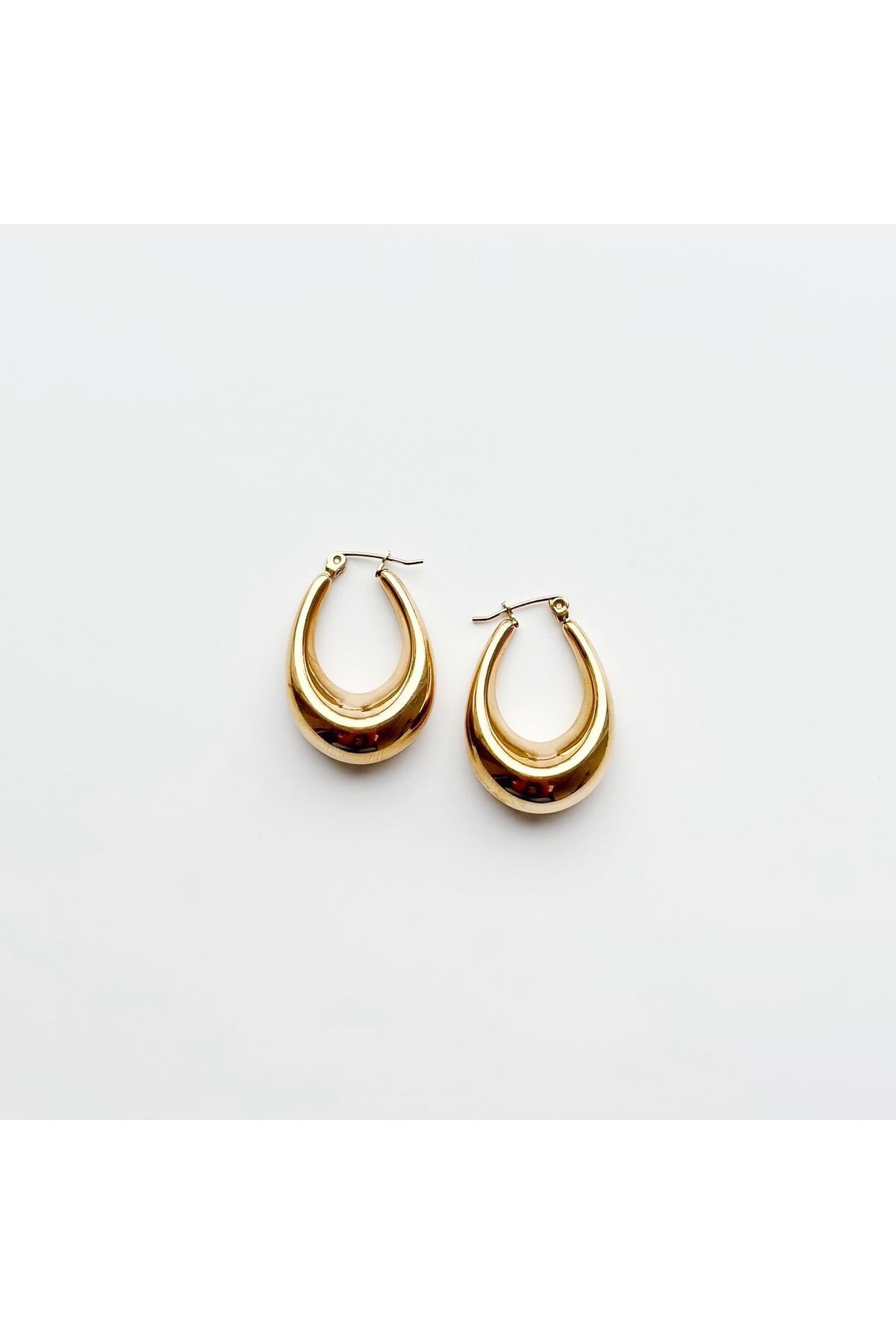 Boise Atelier-Lod Steel Earring |   Steel Earrings 2