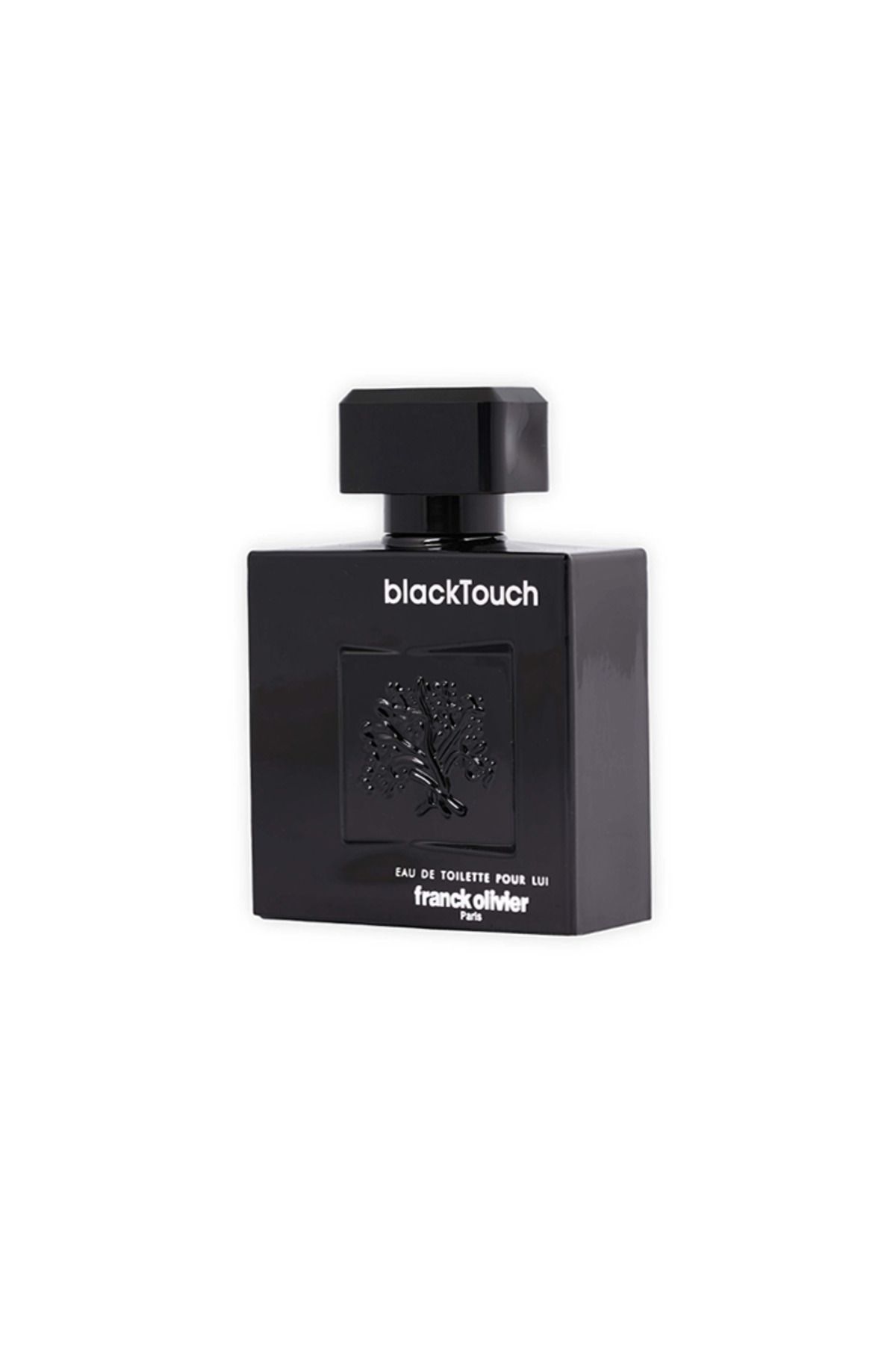Franck Olivier-عطر بلاك تاتش من فرانك اوليفر او دي تواليت للرجال 100 مل 2