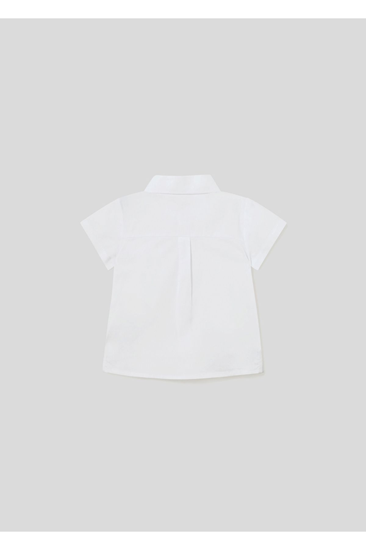 MAYORAL-Baby Boy Short Sleeve Shirt 3