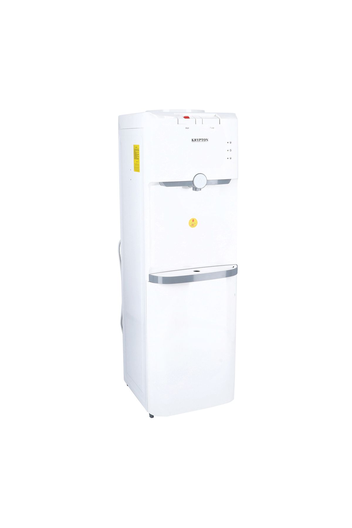 KRYPTON-Hot & Cold Water Dispenser |5L Hot & 2L Cold Water Capacity|Child Lock|KNWD5287 3