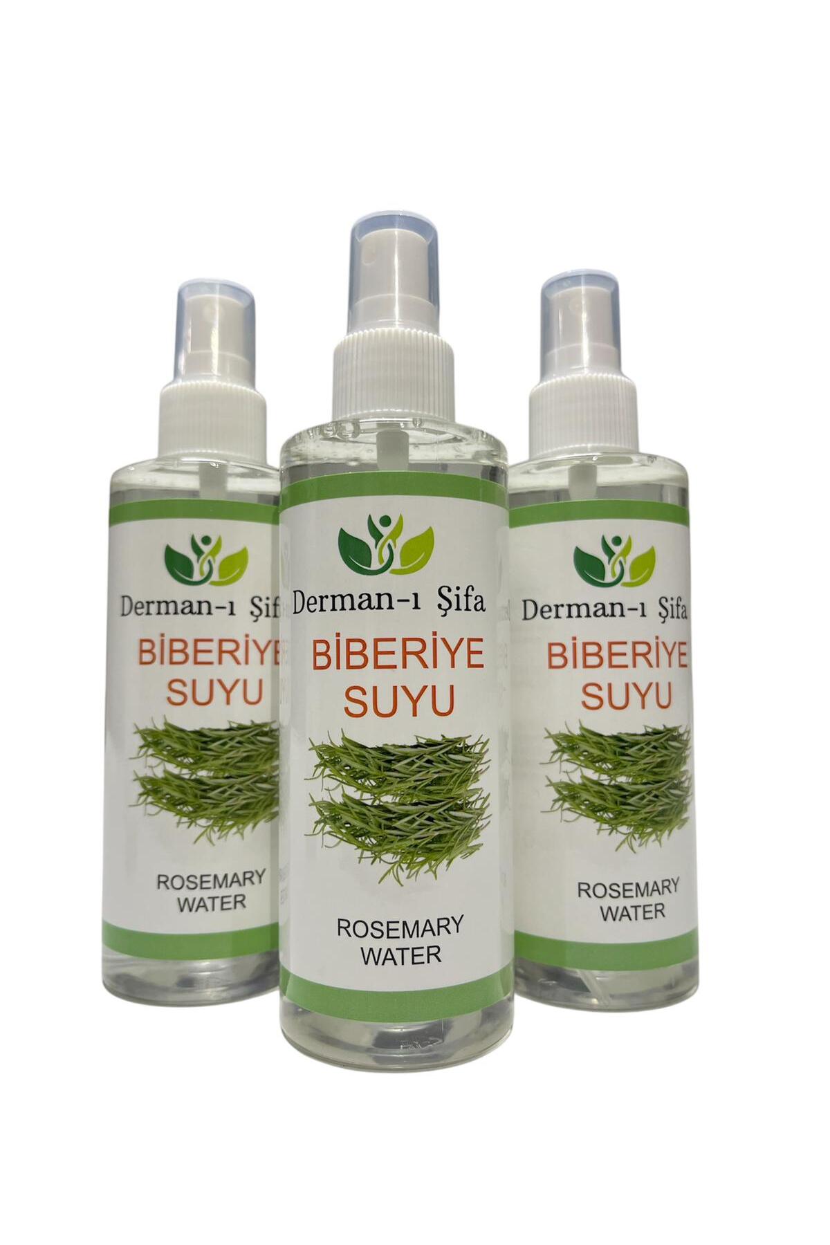 Biberiye suyu %100 saf seyreltilmemiş 200 ml — 00010 — تصویر 3 از 3