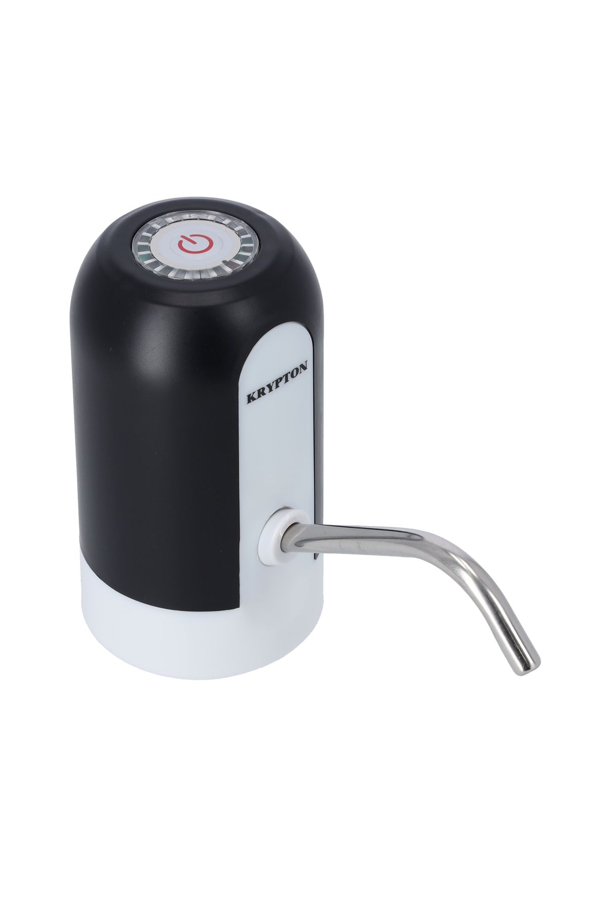 KRYPTON-Rechargeable Water Pump For Water Gallon, Portable And Light-Weight | USB Charging|KNWD6370 2
