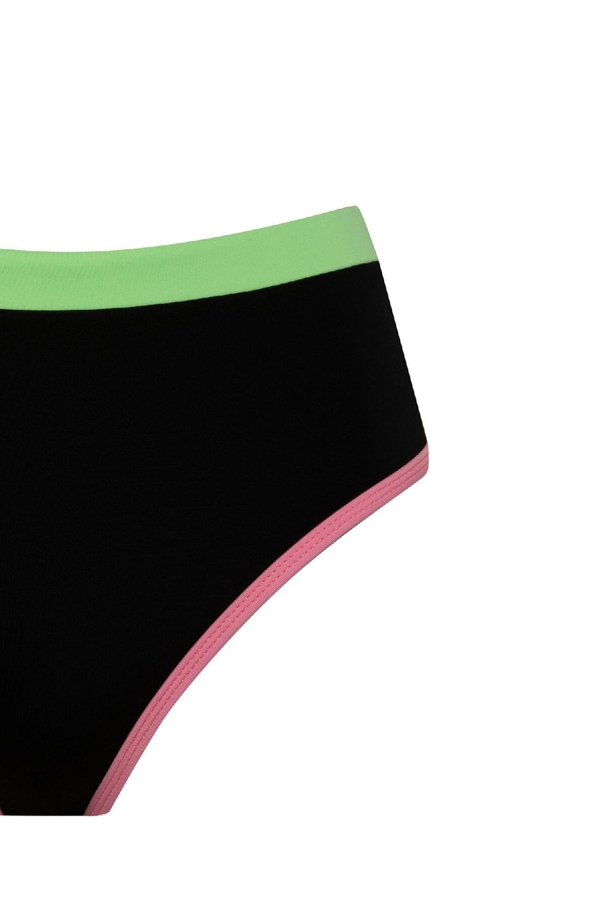 DeFacto-Regular Fit Surfing Bikinihose zum Verlieben - D1085axns 3