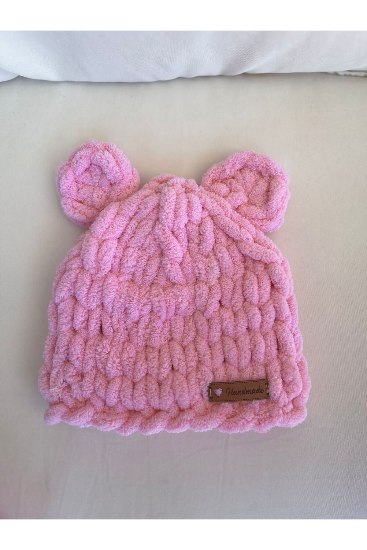 Alize Puffy-Baby Hat 1