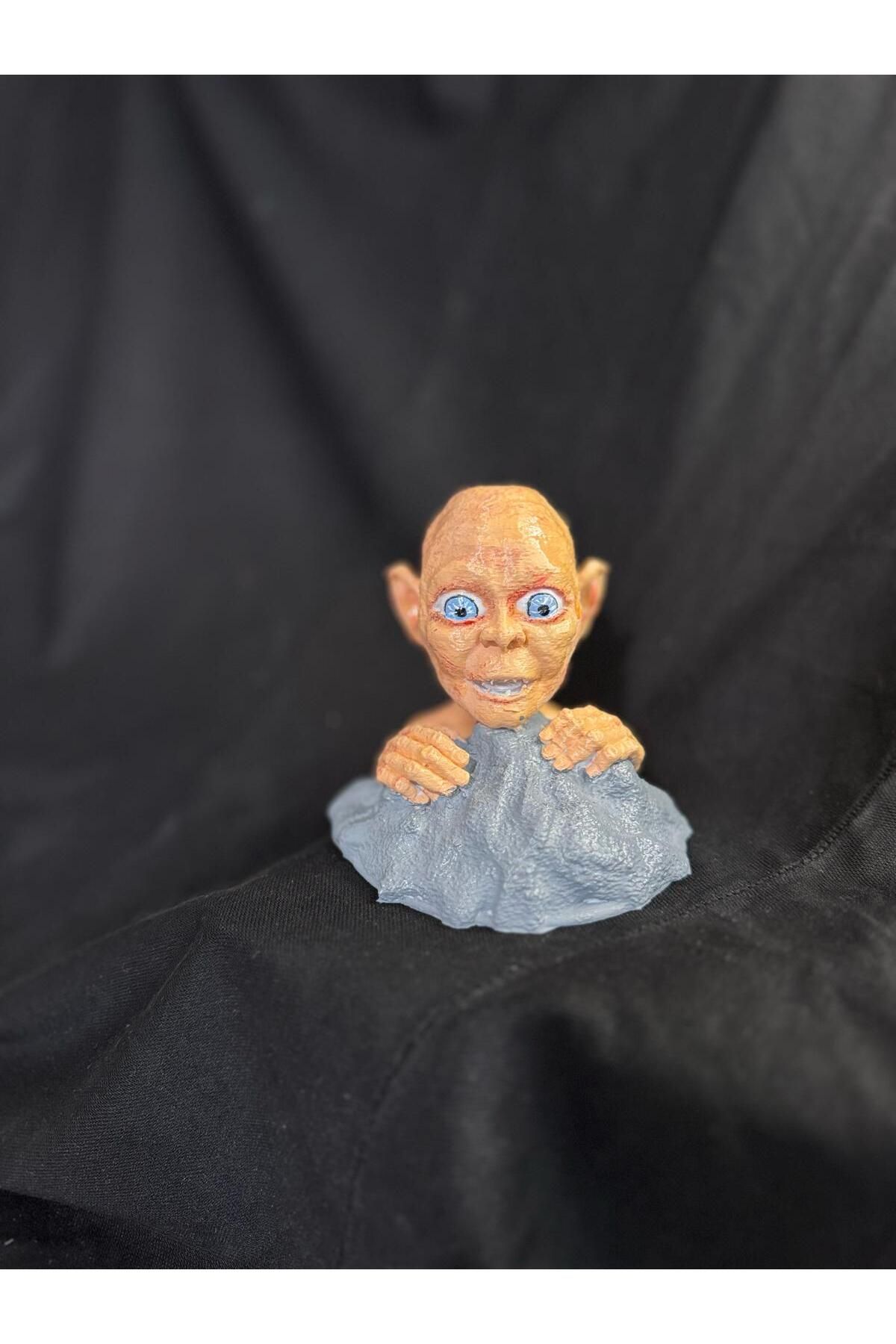 3D HAPPY GOLLUM 10 CM