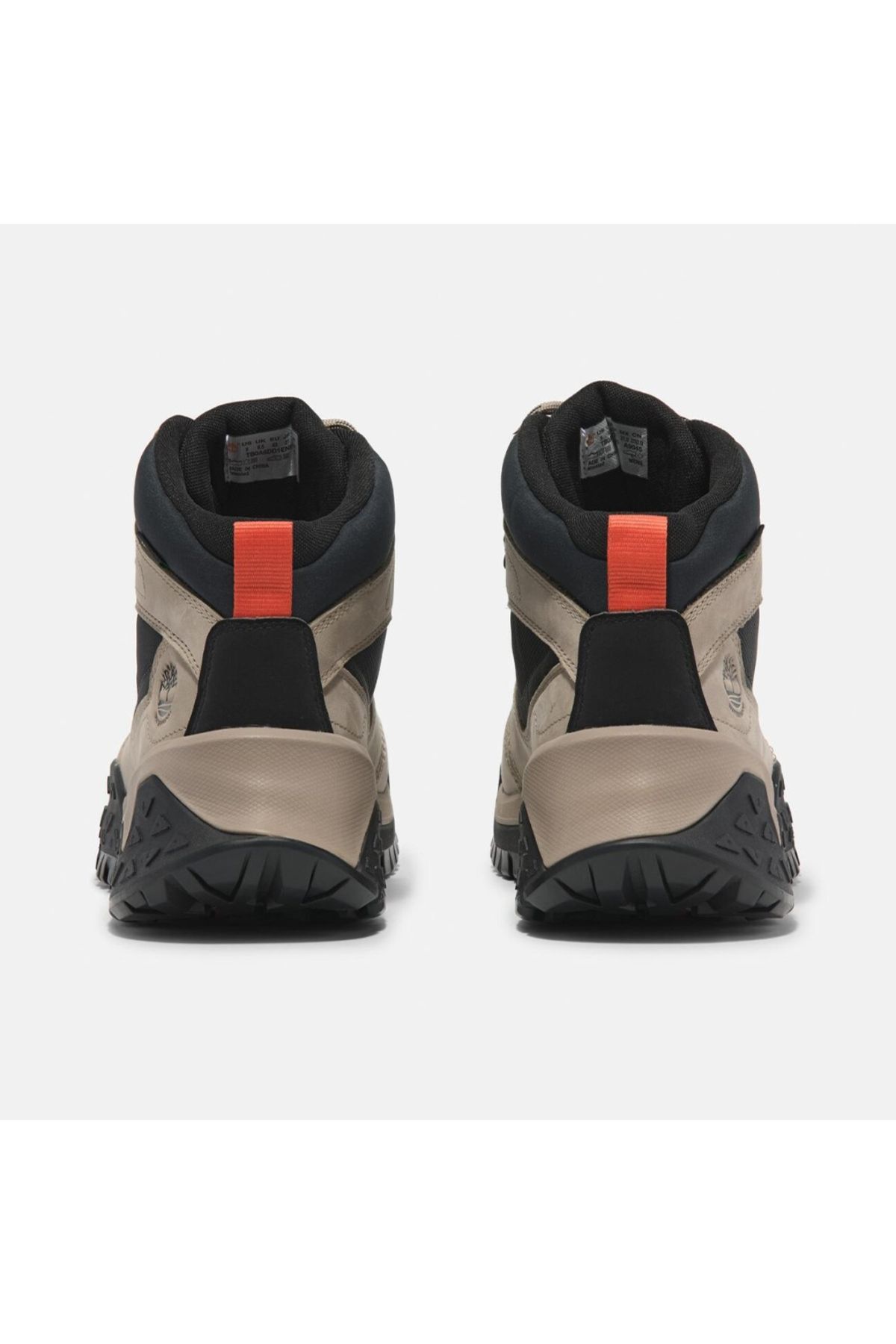 Timberland-Motion Scramble Водоустойчиви мъжки ботуши със средна връзка 4
