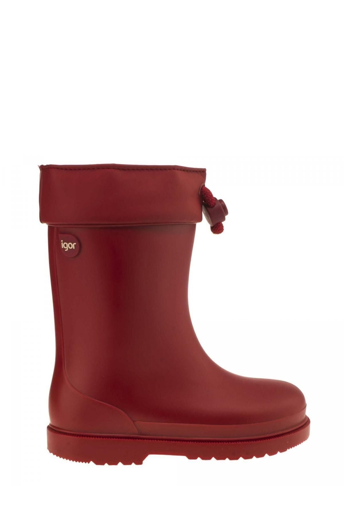 IGOR-Elastische Kinderstiefel W10100 Chufo Cuello 2
