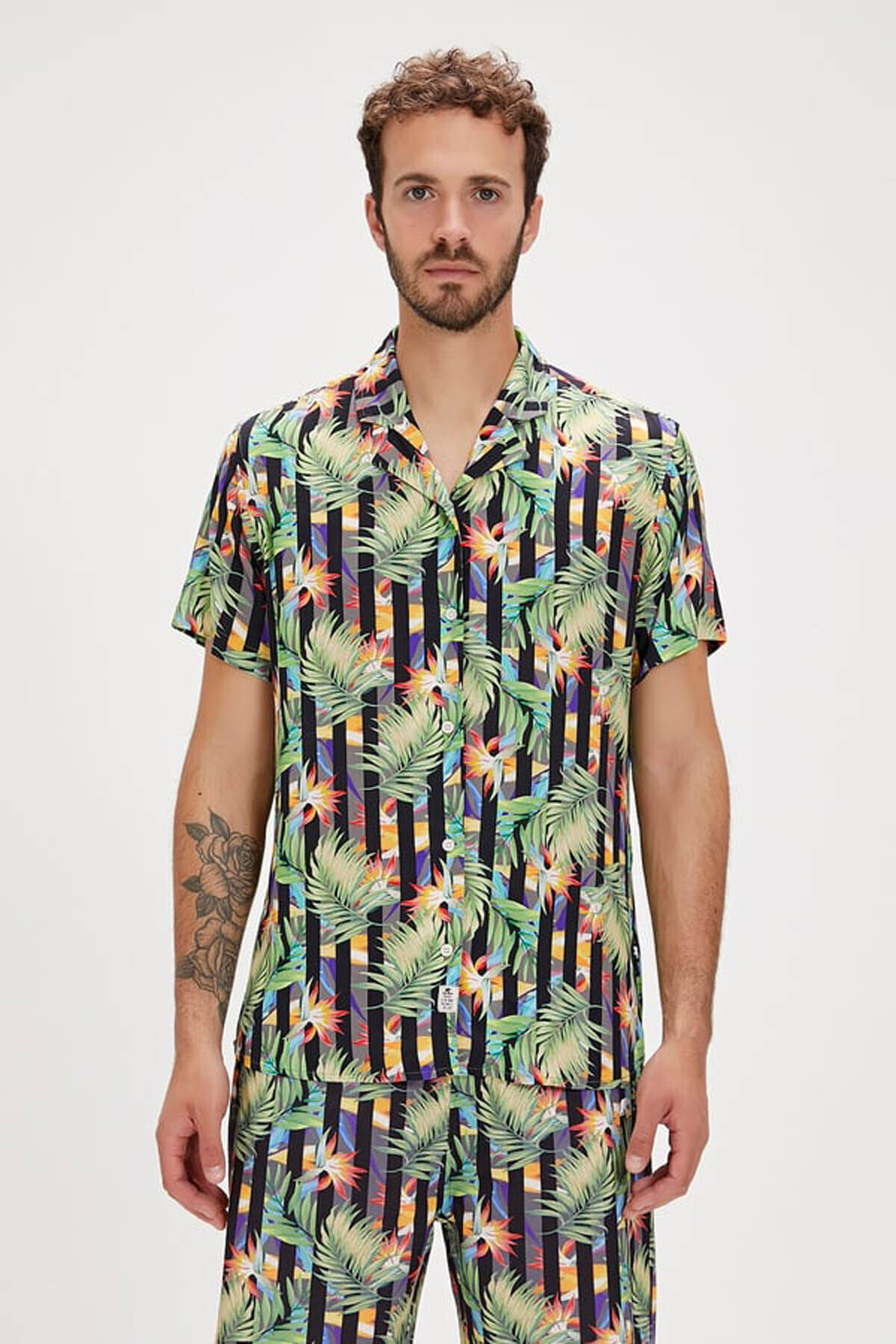 پیراهن مردانه Bad Bear 817894817