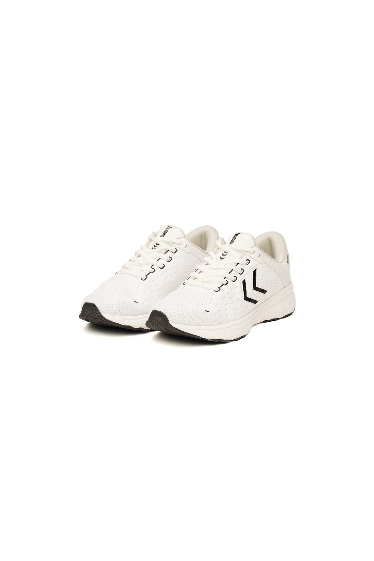 hummel-Hugo Unisex Ecru Running Shoes 3