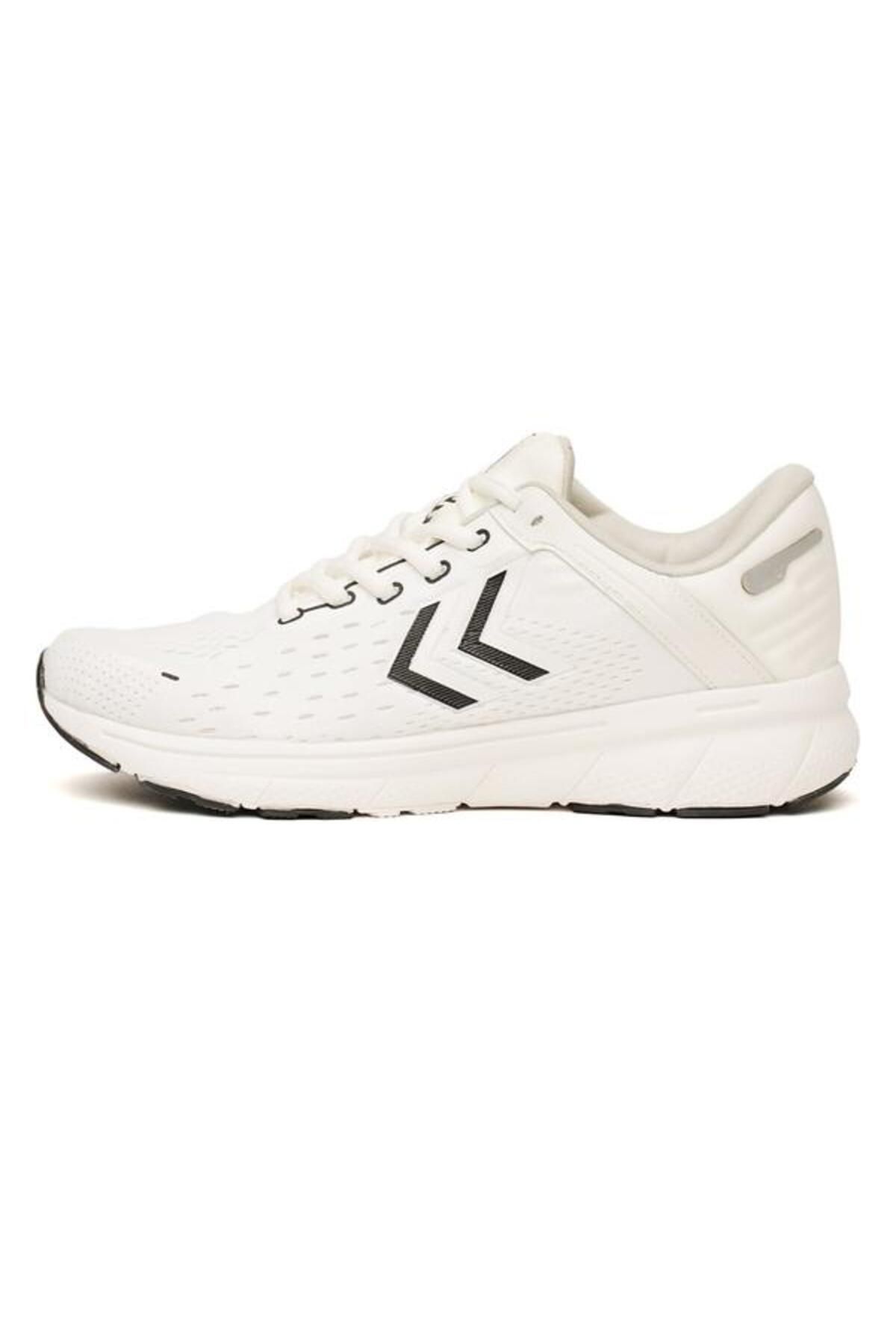 hummel-Hugo Unisex Ecru Running Shoes 5