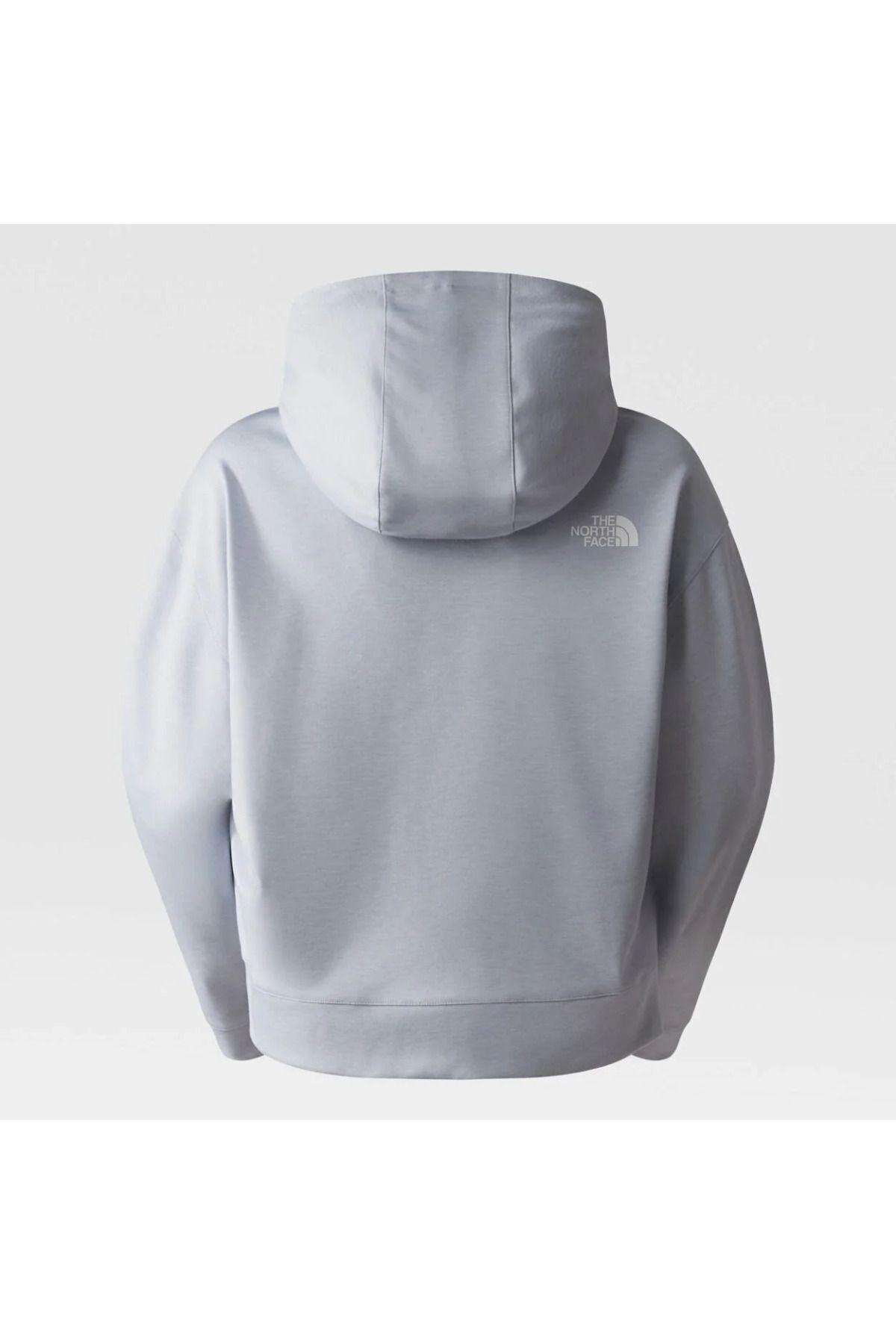سویشرت خاکستری زنانه پیراهن هوایی Spaceer با مکعب The North Face