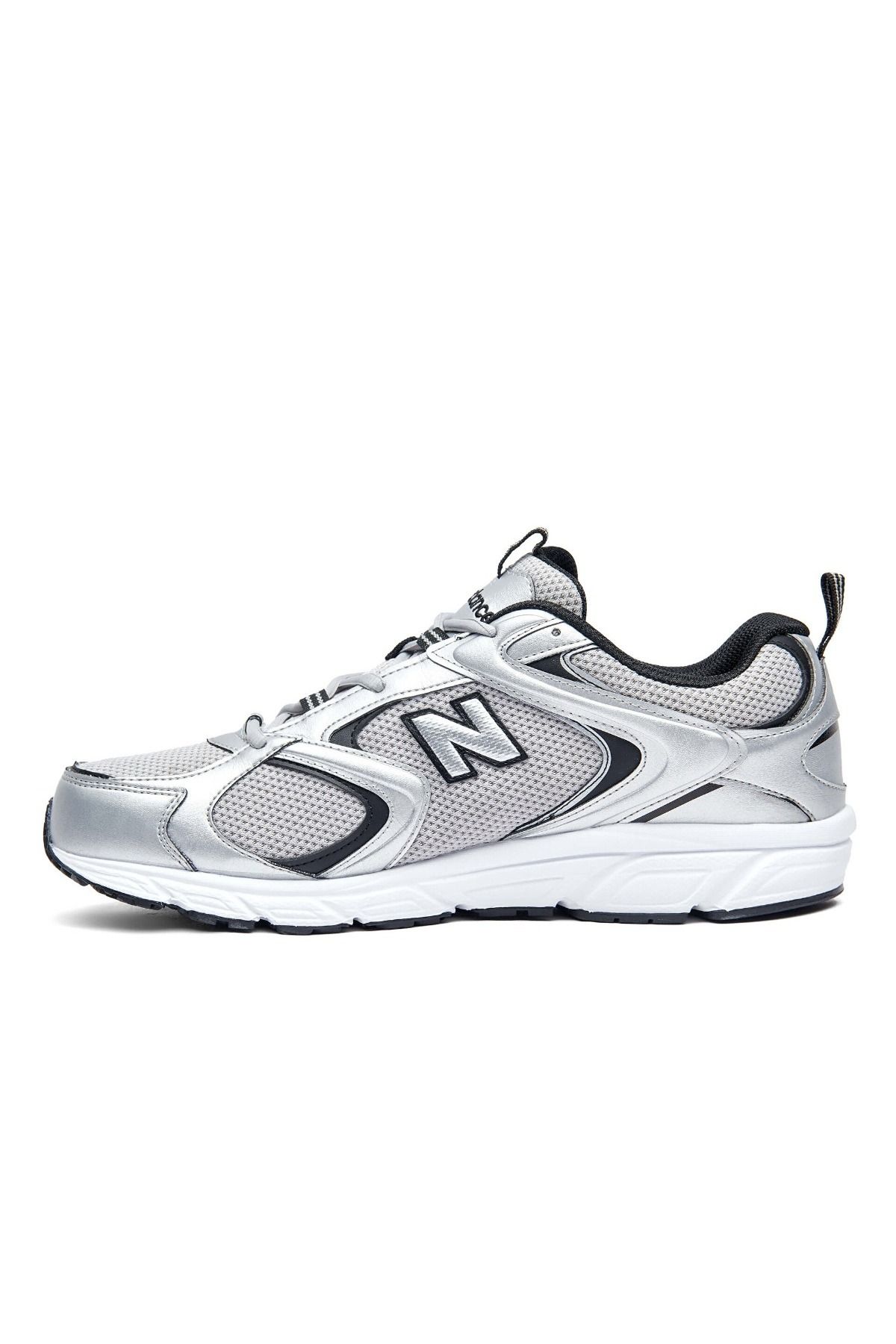 کفش ورزشی یونیسکس خاکستری 10-ML408SS-3 408 New Balance