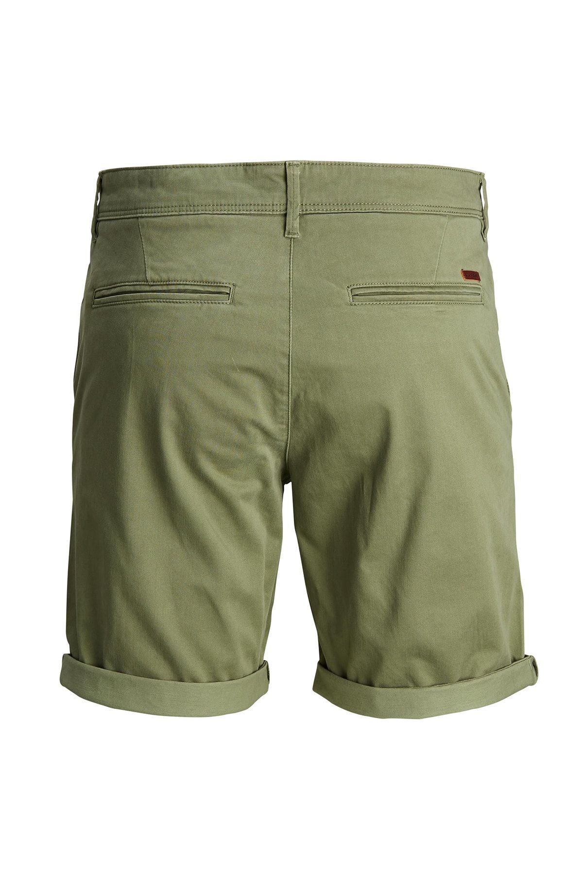 شلوارک مردانه راسته فاق نرمال | جک اند جونز Jack & Jones 12165604 - تصویر 5