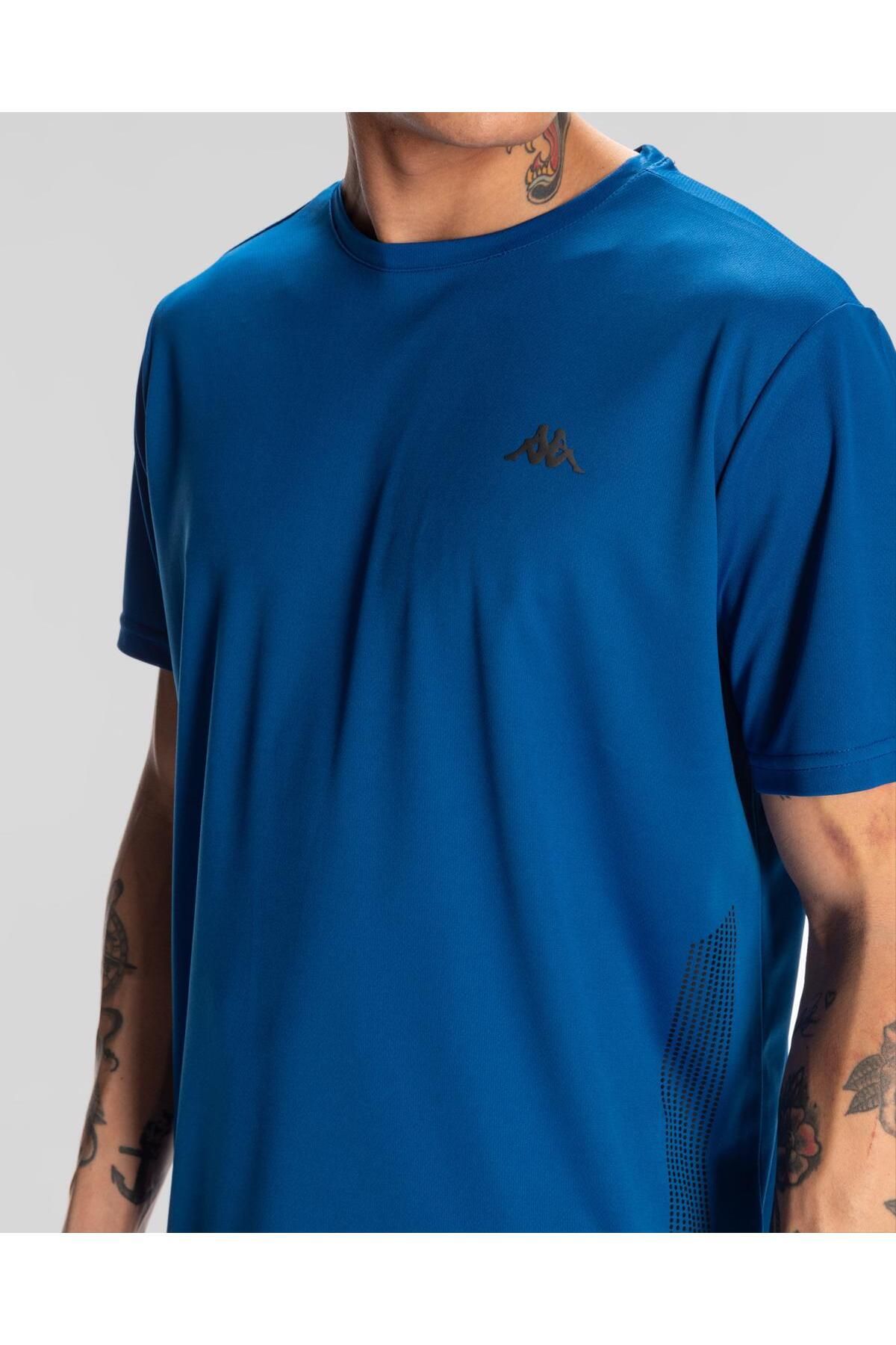 Kappa-Men's Round Neck Combat Morton T-shirt 2
