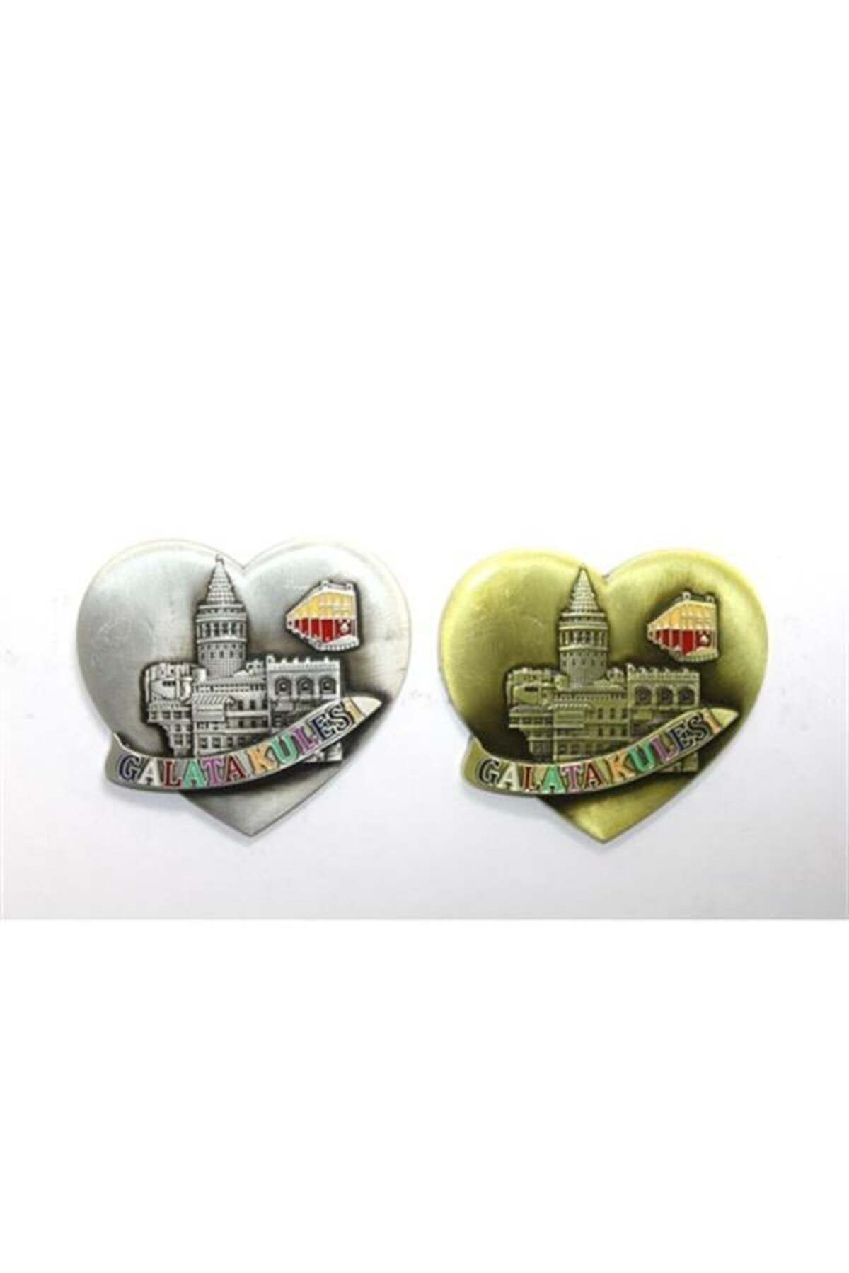 TBSProjects Yöresel Galata Kulesi Magnet Model 4