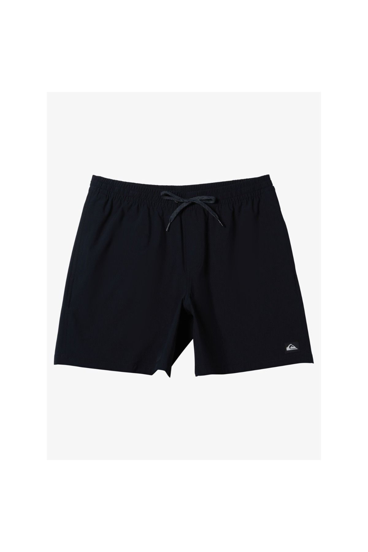 شورت مایو مردانه مشکی Surfsilk Solid Volley 16 Quiksilver