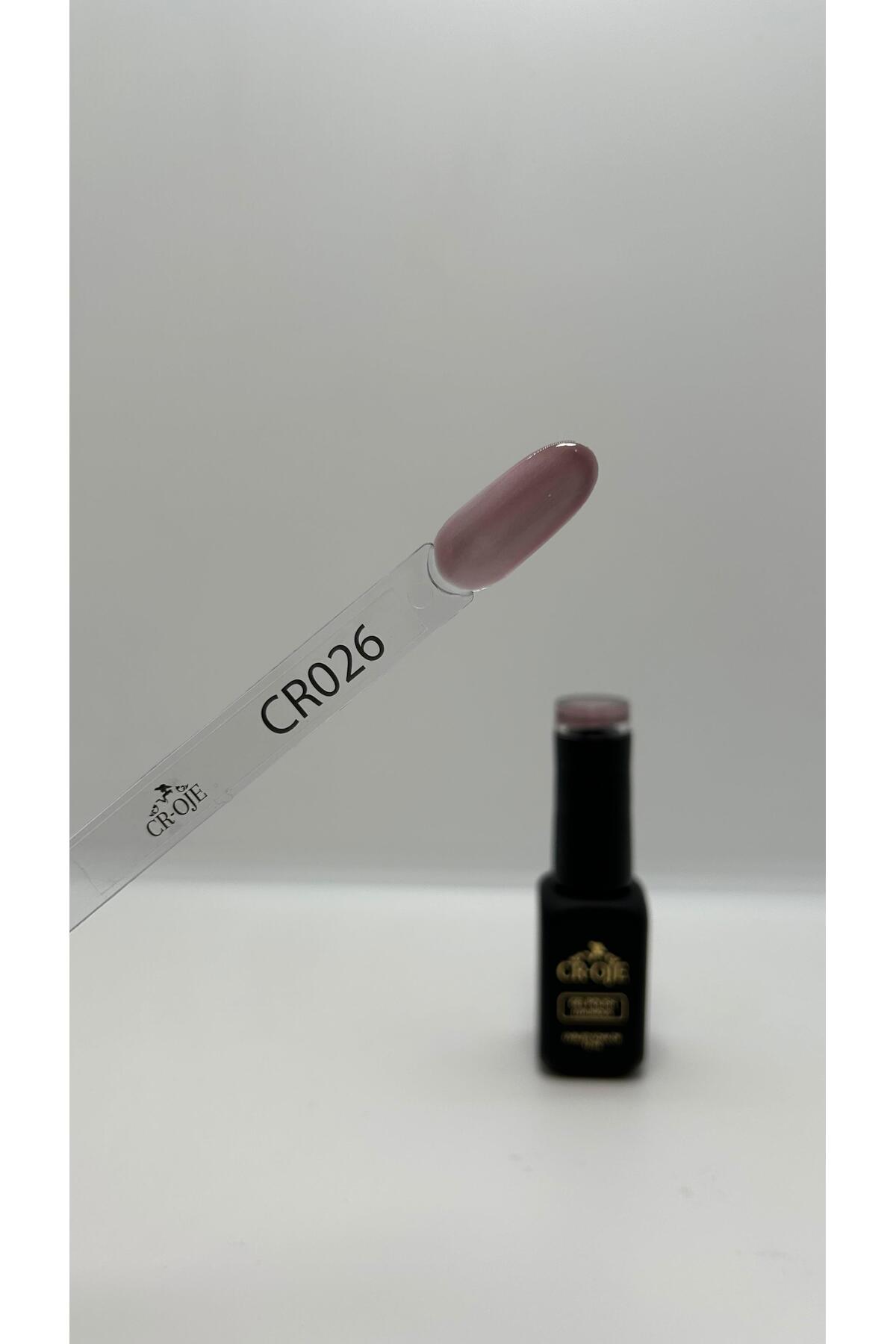 Korean Cat Eye Kristal Efektli Manyetik Cat Eye / Kedi Gözü-CR026 (5 ML) — رنگارنگ yenicateyeserisi — تصویر 5 از 6
