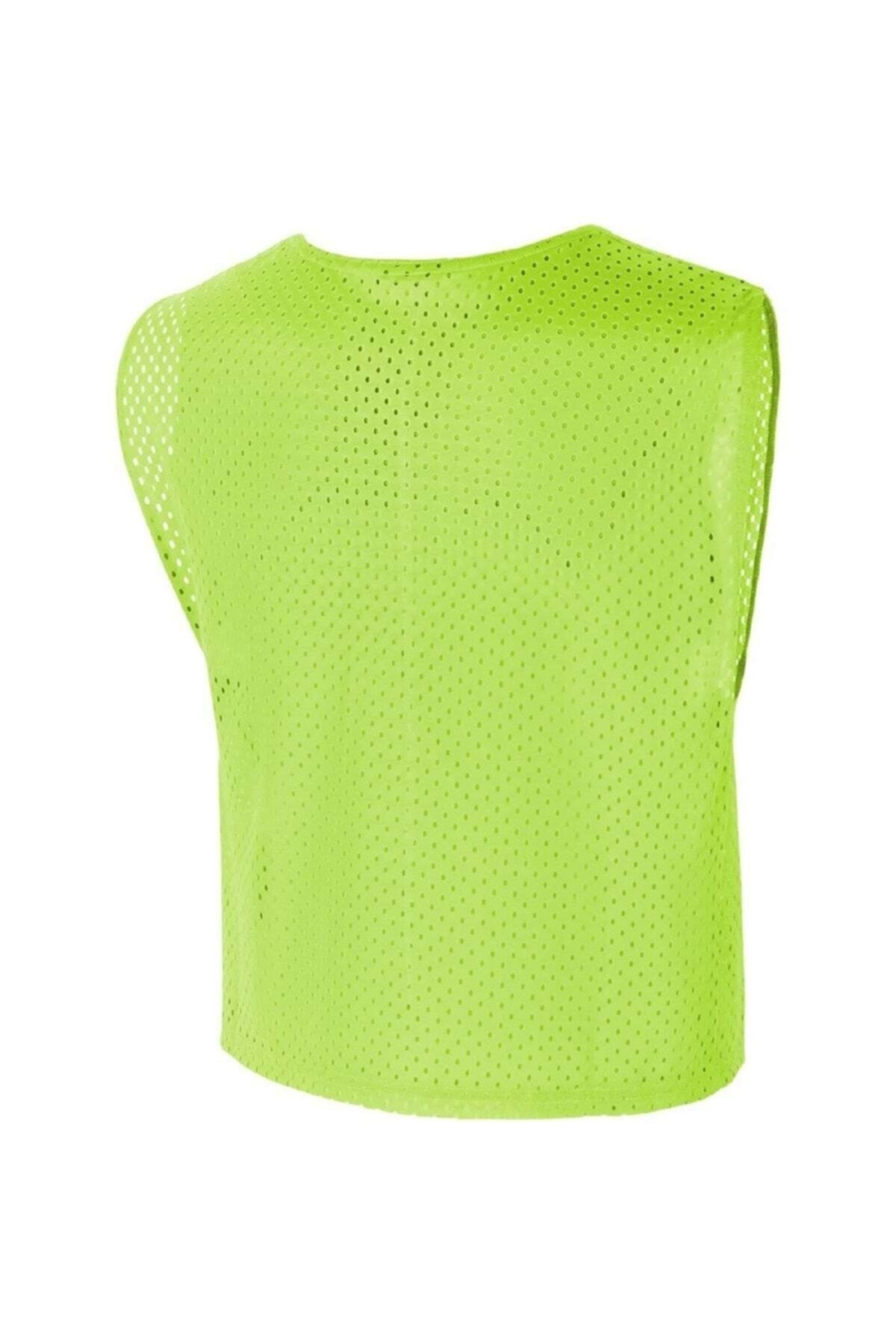 Nike-Nike Cw3845-702 U Nk Df Park20 Bib - Shoes 3