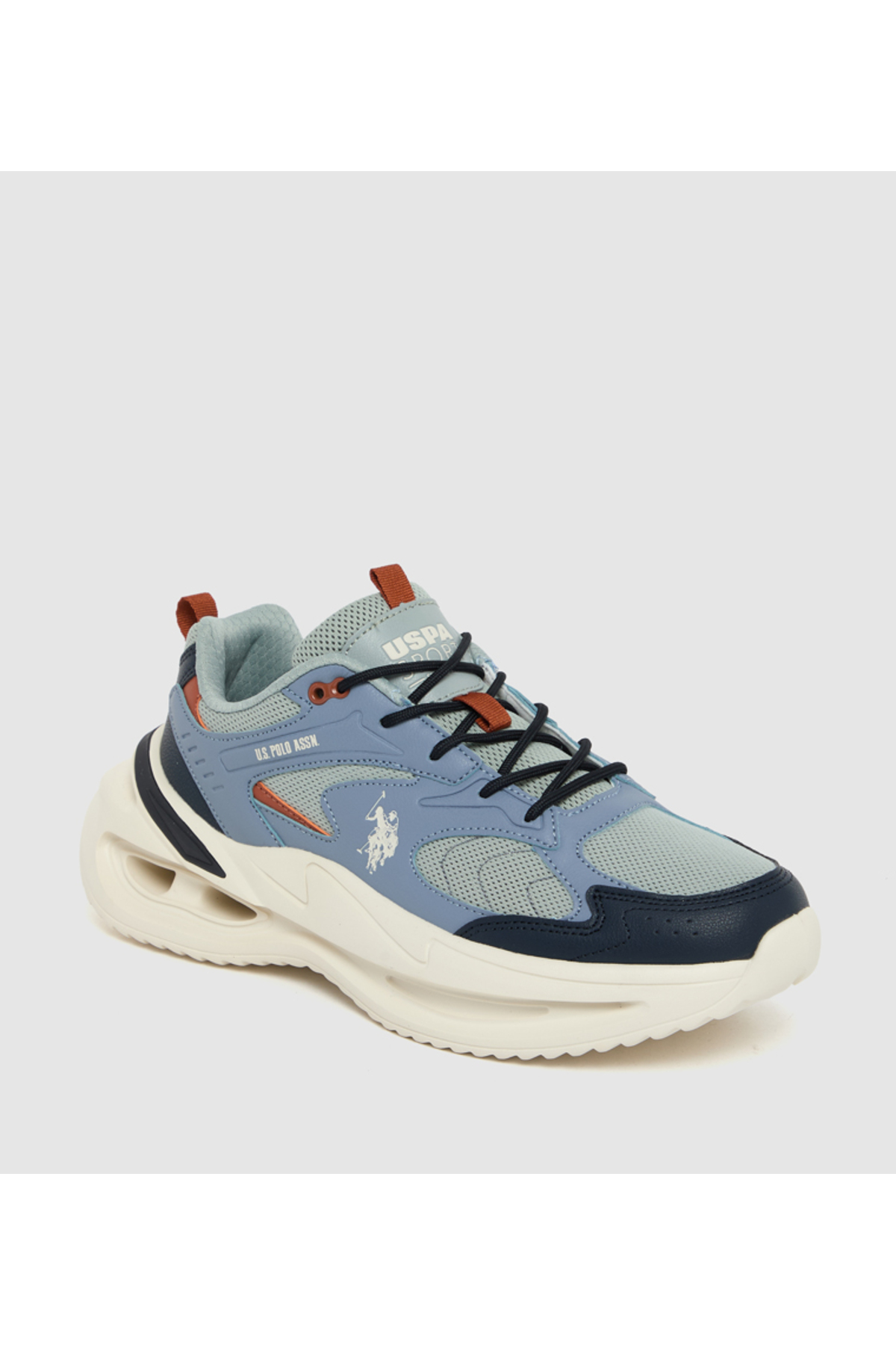 کتانی مردانه آبی چستر گلدبیت