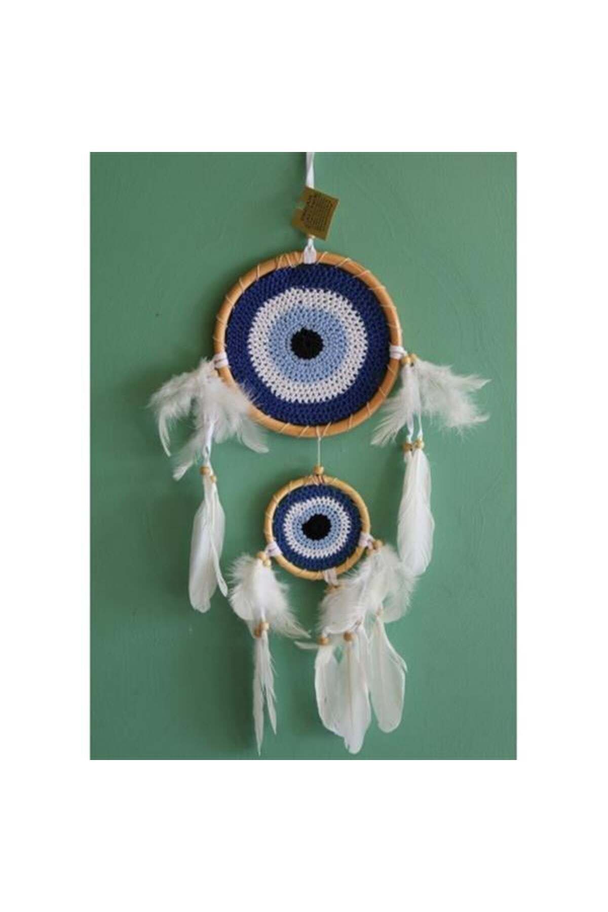 NETWORK ART Rüya Kapanı Dream Catcher Model 12