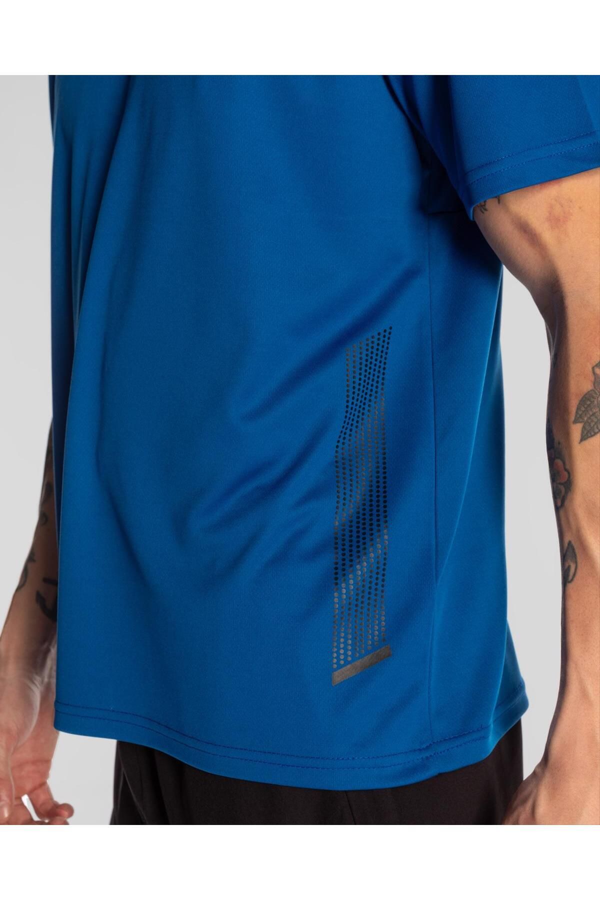 Kappa-Men's Round Neck Combat Morton T-shirt 4