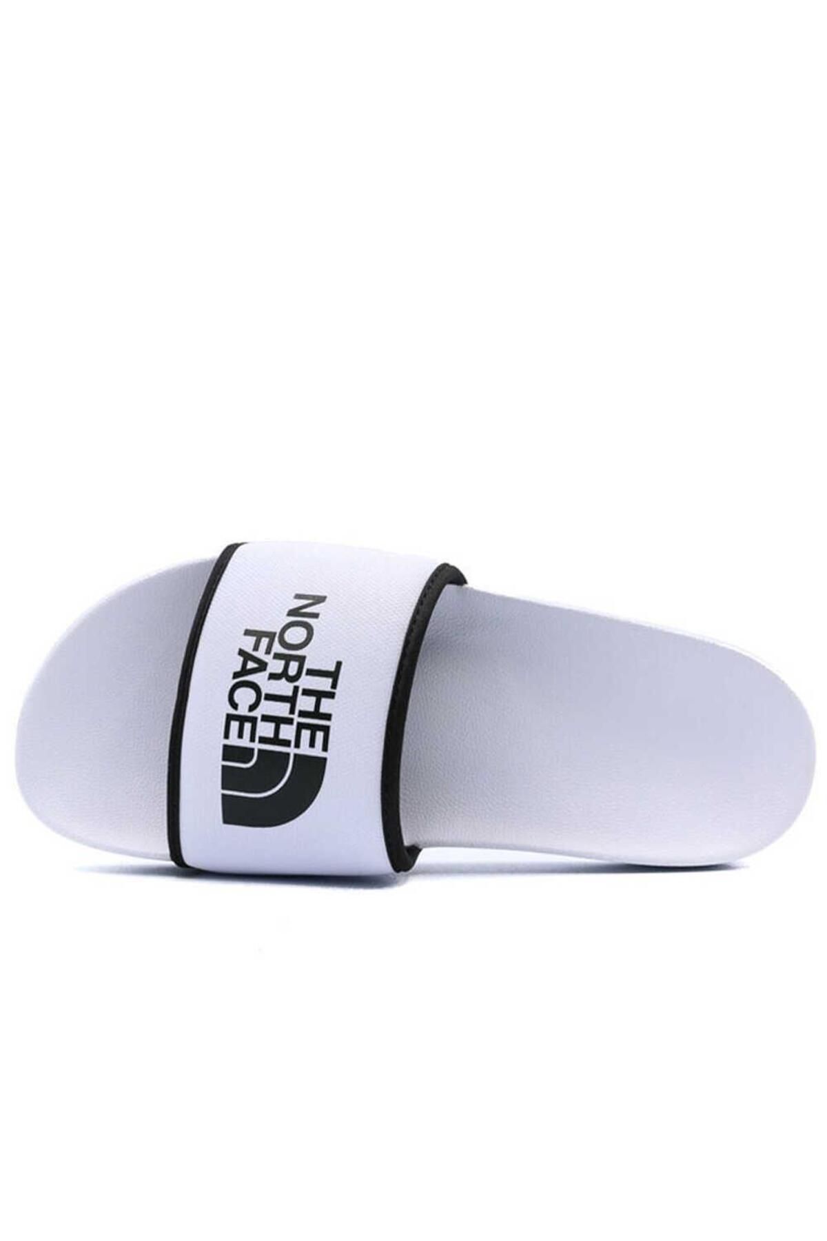 THE NORTH FACE-Men's White Slippers m Base Camp Slide Iii - Nf0A4T2Rla91 4