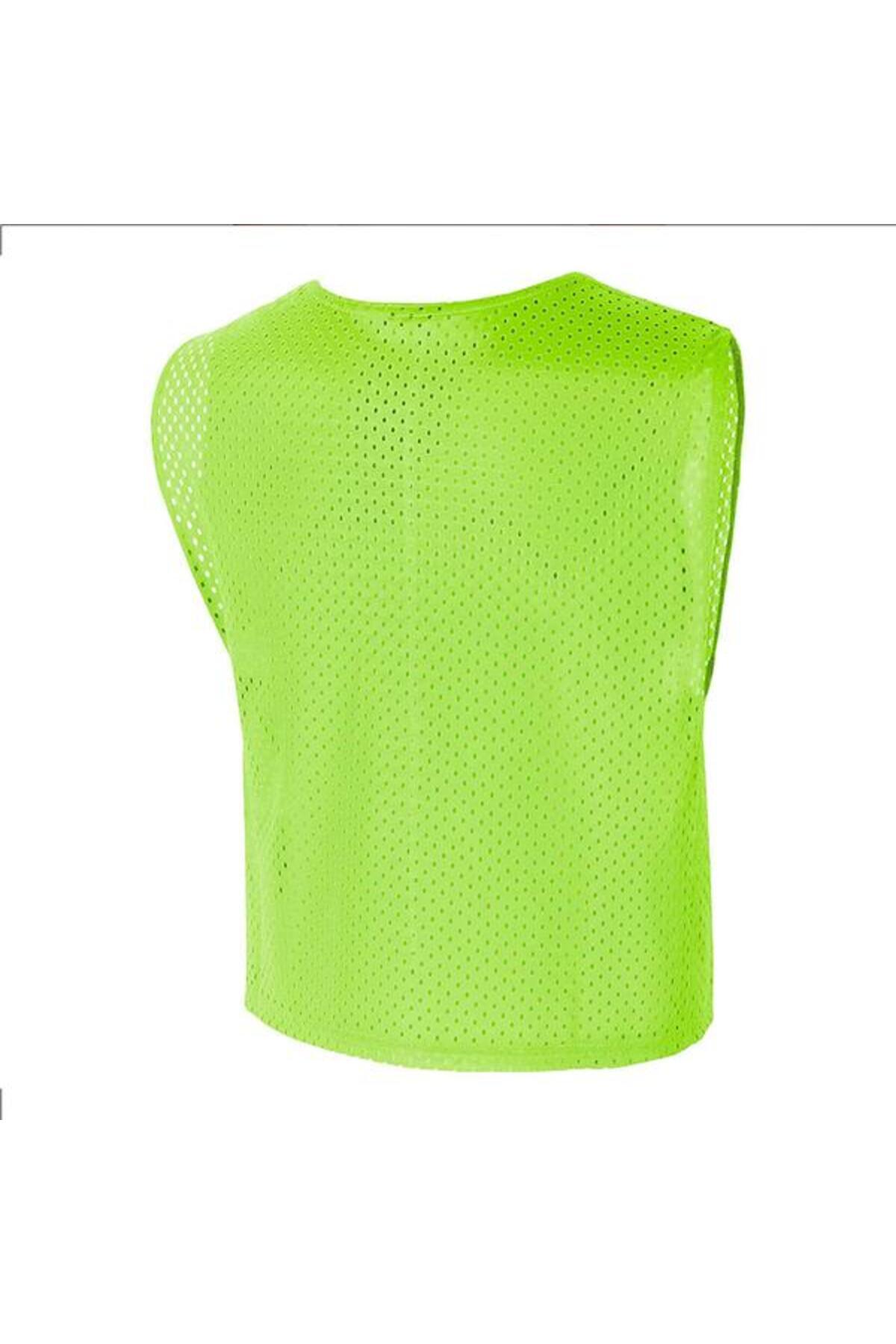 Nike-Nike Cw3845-702 U Nk Df Park20 Bib - Shoes 4