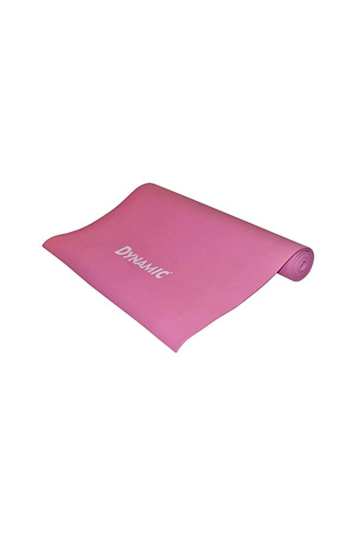 Dynamic-Eva Pink Yoga Mat 3