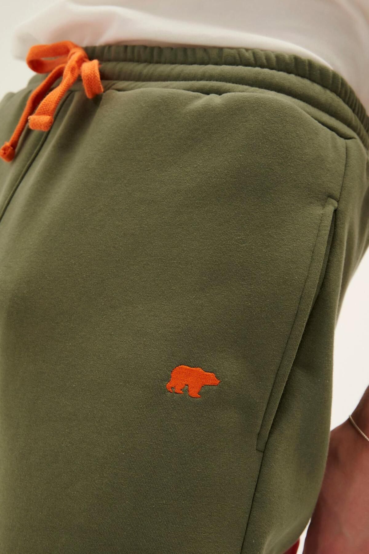 Bad Bear-22.02.14.002-fw بنطال رياضي Blaze Sweatpants للرجال 4