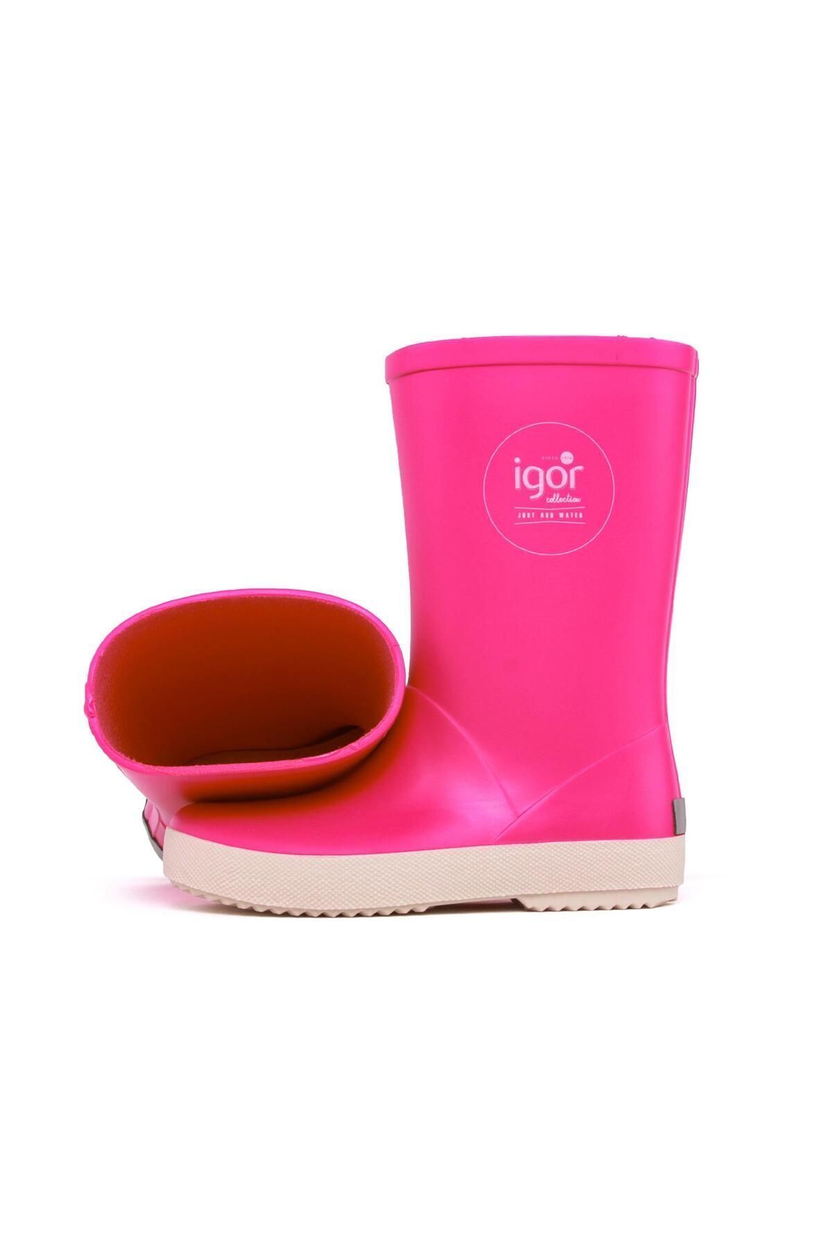 IGOR-Children's Boots W10107 Splash Nautico 3