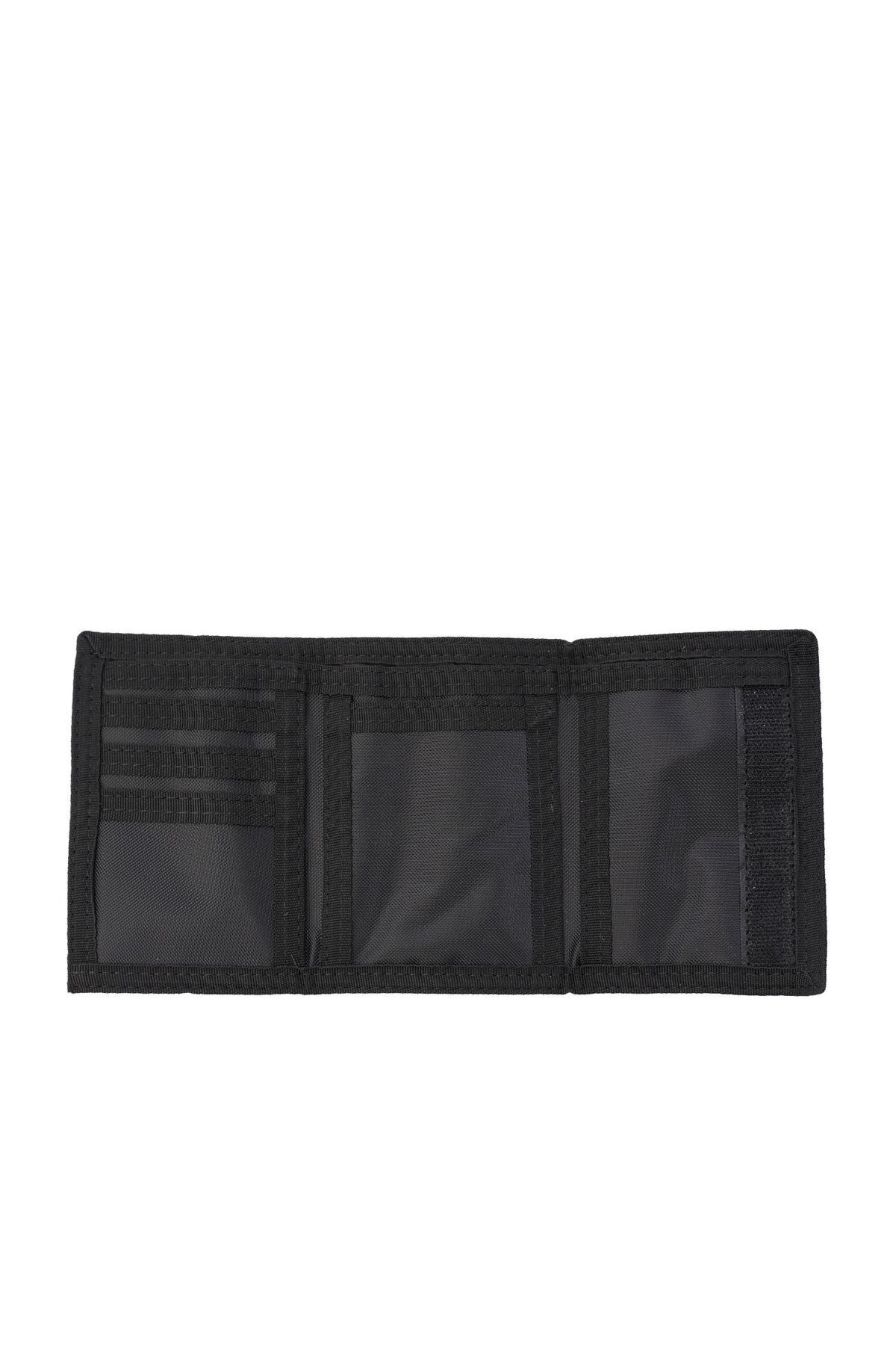 hummel-Polse Unisex Gray Wallet 3