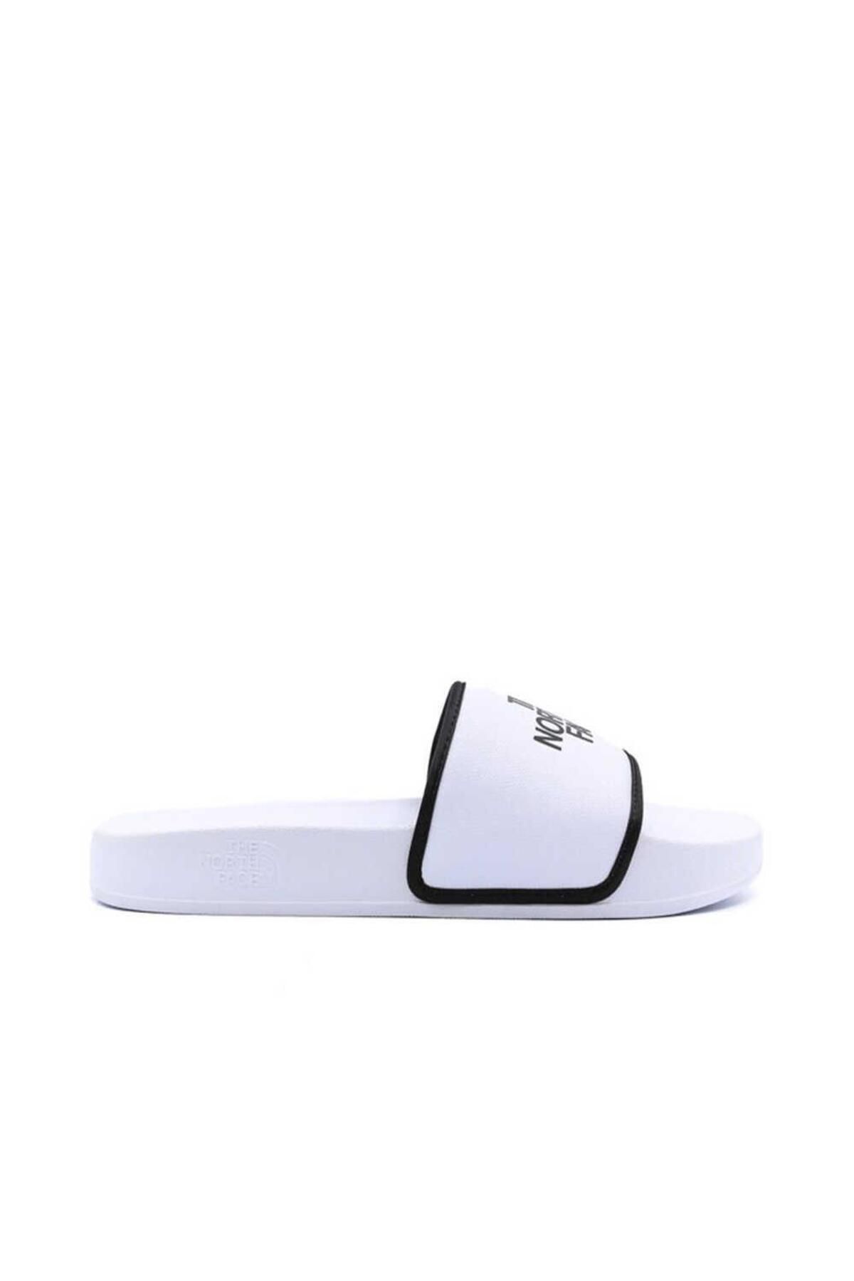 THE NORTH FACE-Men's White Slippers m Base Camp Slide Iii - Nf0A4T2Rla91 1