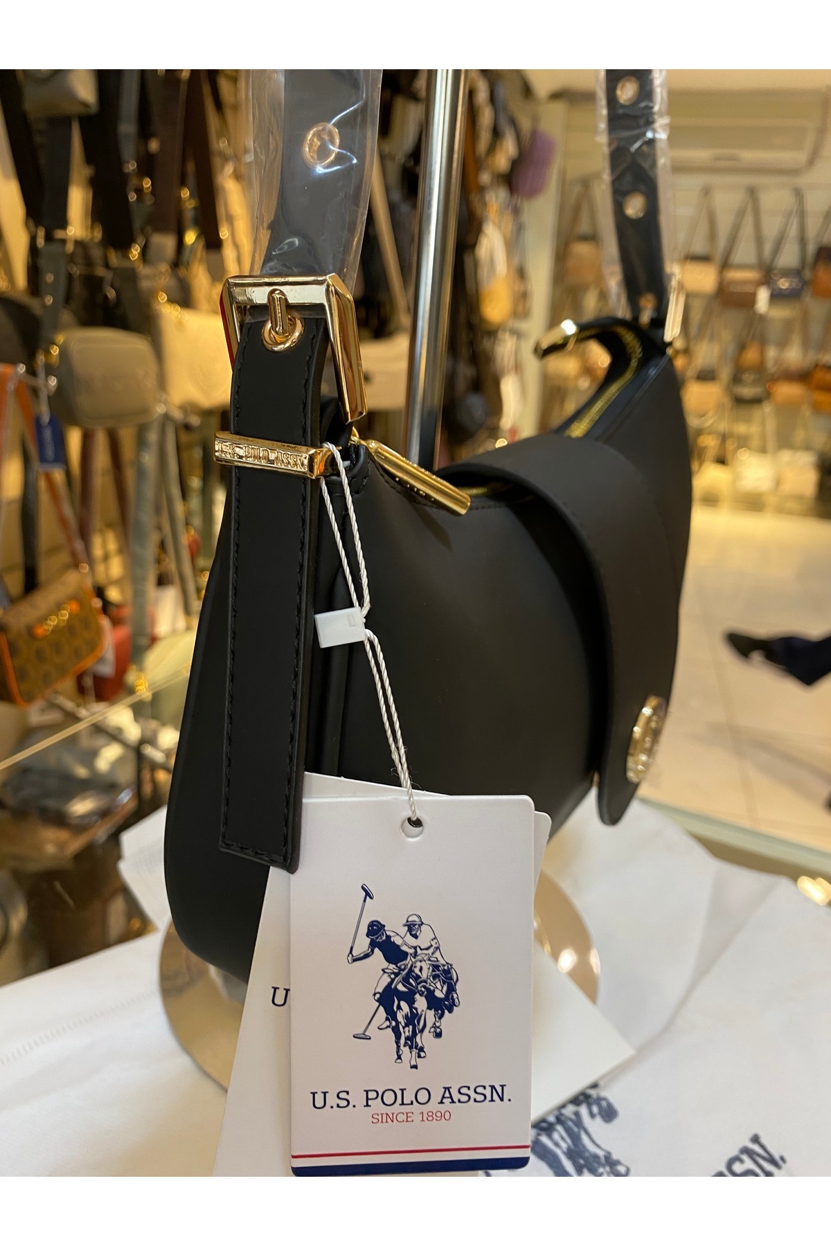 ÖZKAN GÜMÜŞ-Baguette Model Bag - 28 Sizes, 14 Depth, 5 Capacity 3