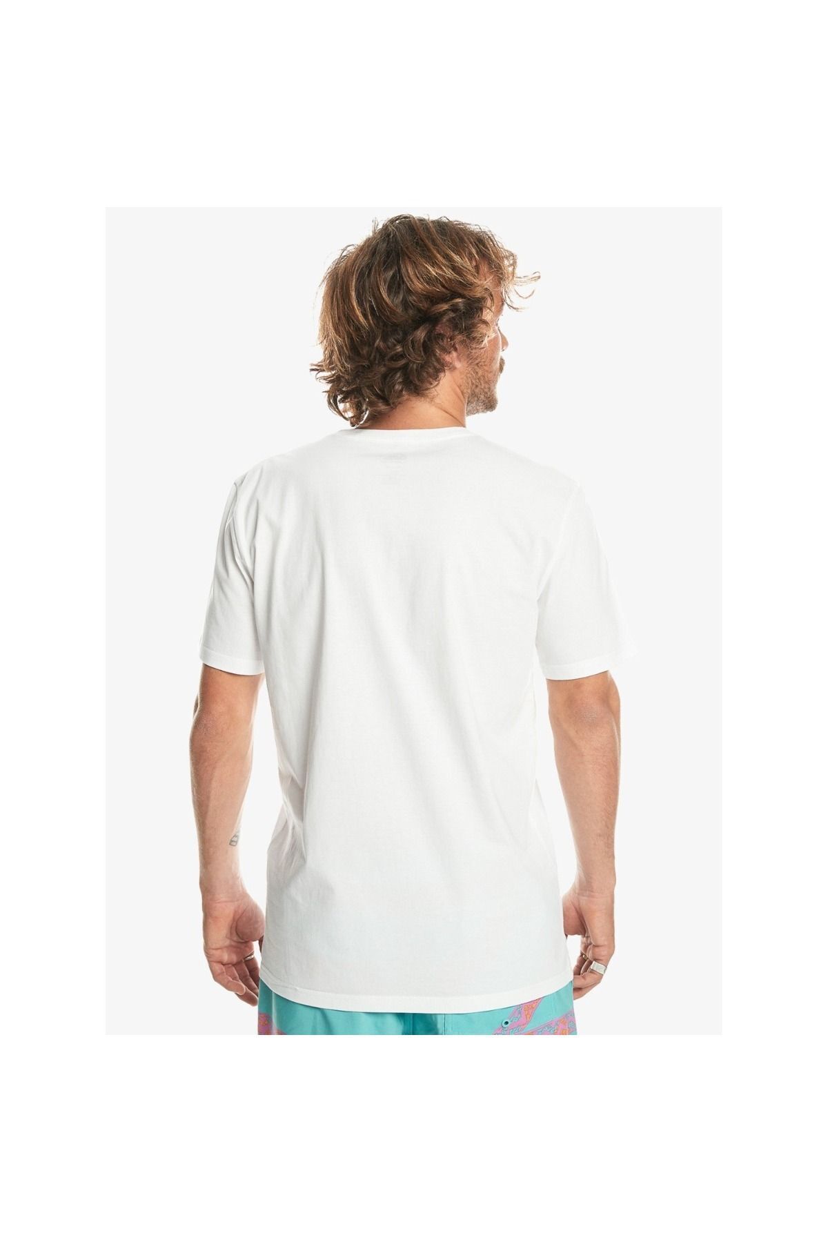 Quiksilver-Tricou pentru bărbați Mw Mini Logo EQYZT07657-10 2