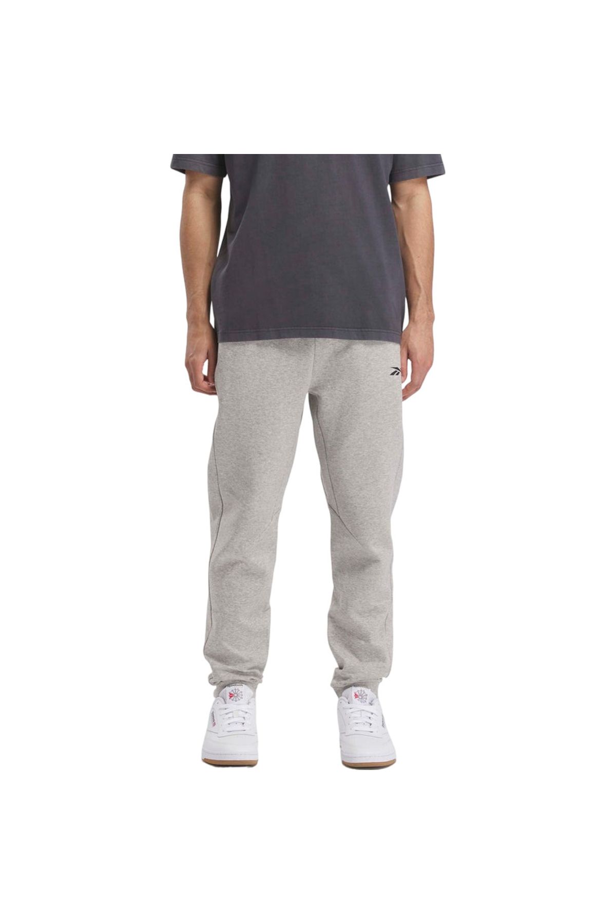 Reebok-Dreamblend Men's Gray Sweatpants 1