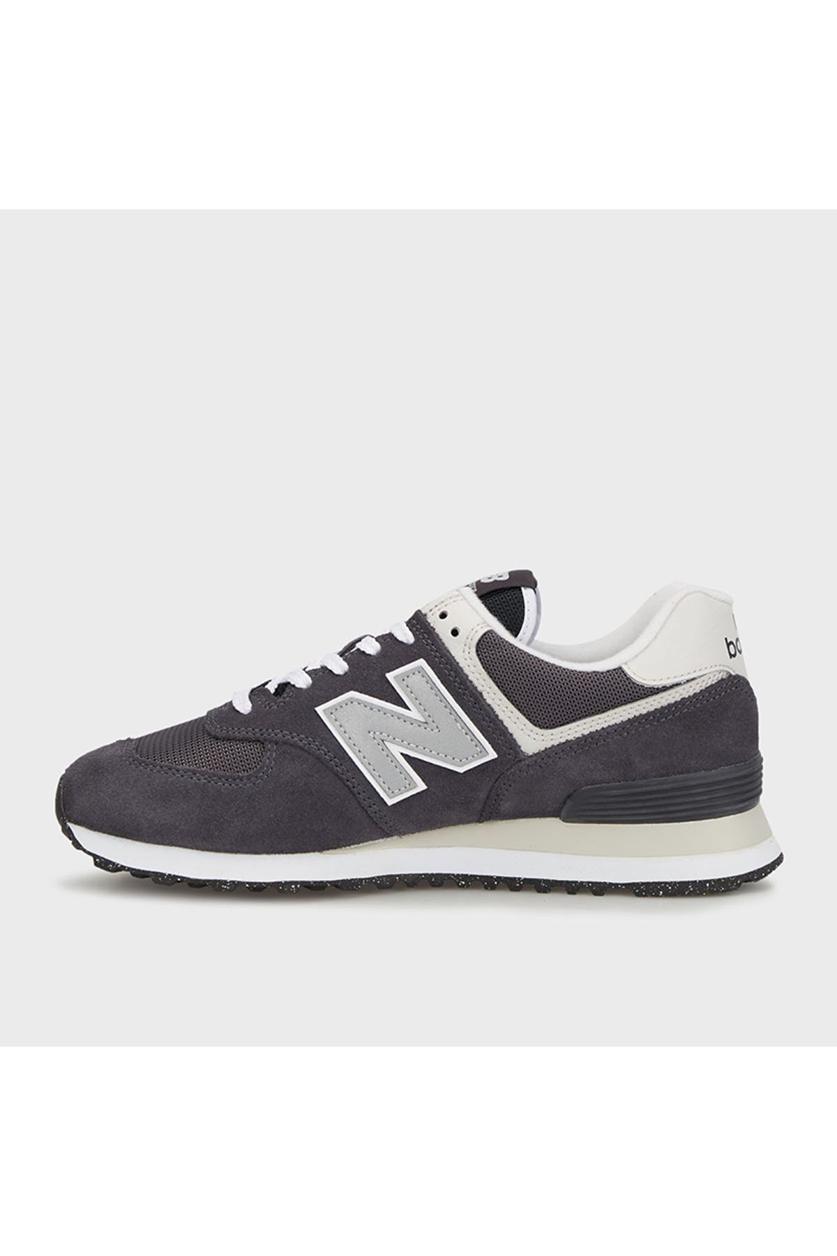 574 کفش اسپرت مردانه خاکستری New Balance