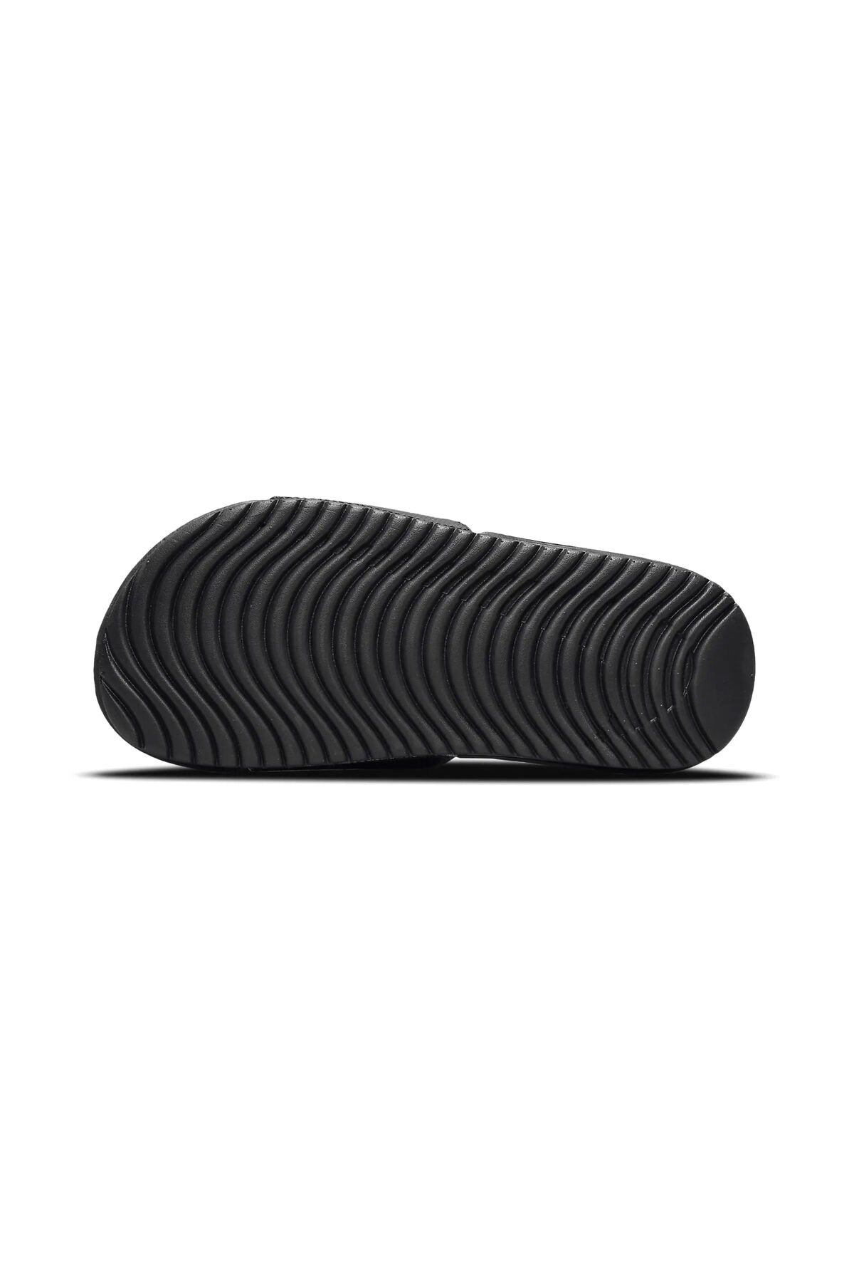 Nike-Papuci unisex negri Kawa Slide - GS/PS 4