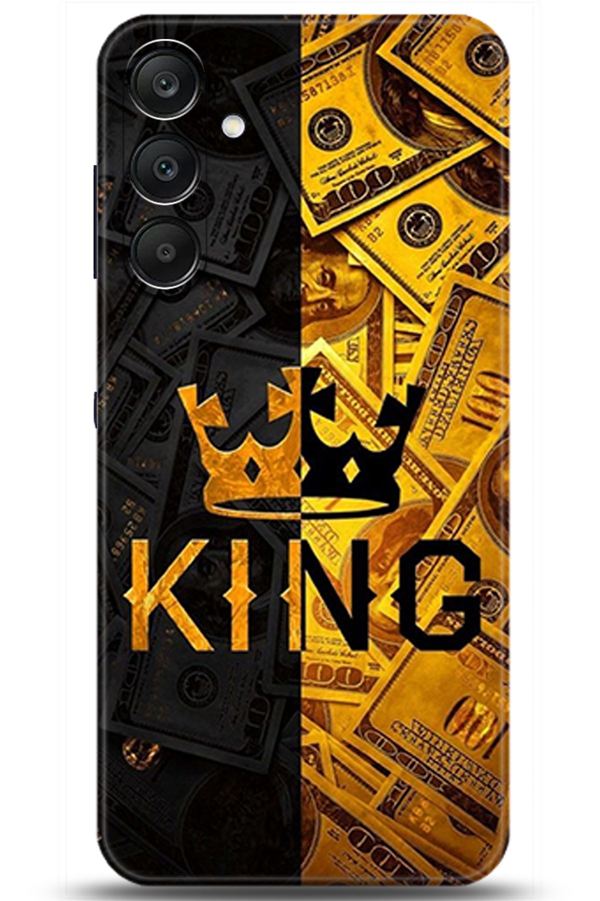 Noprin Samsung Galaxy A26 Kılıf HD Baskılı Kılıf - Happiness Series 5223