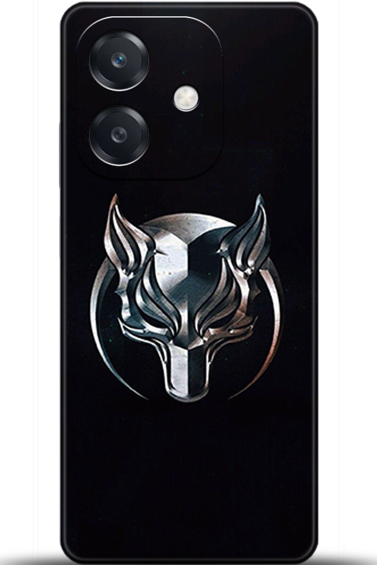 OPPO A3 Kılıf HD Baskılı Kılıf - One Time World 5135
