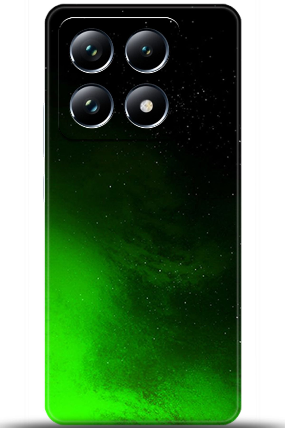 Noprin Xiaomi Mi 14T Kılıf HD Baskılı Kılıf - One Time World 5146