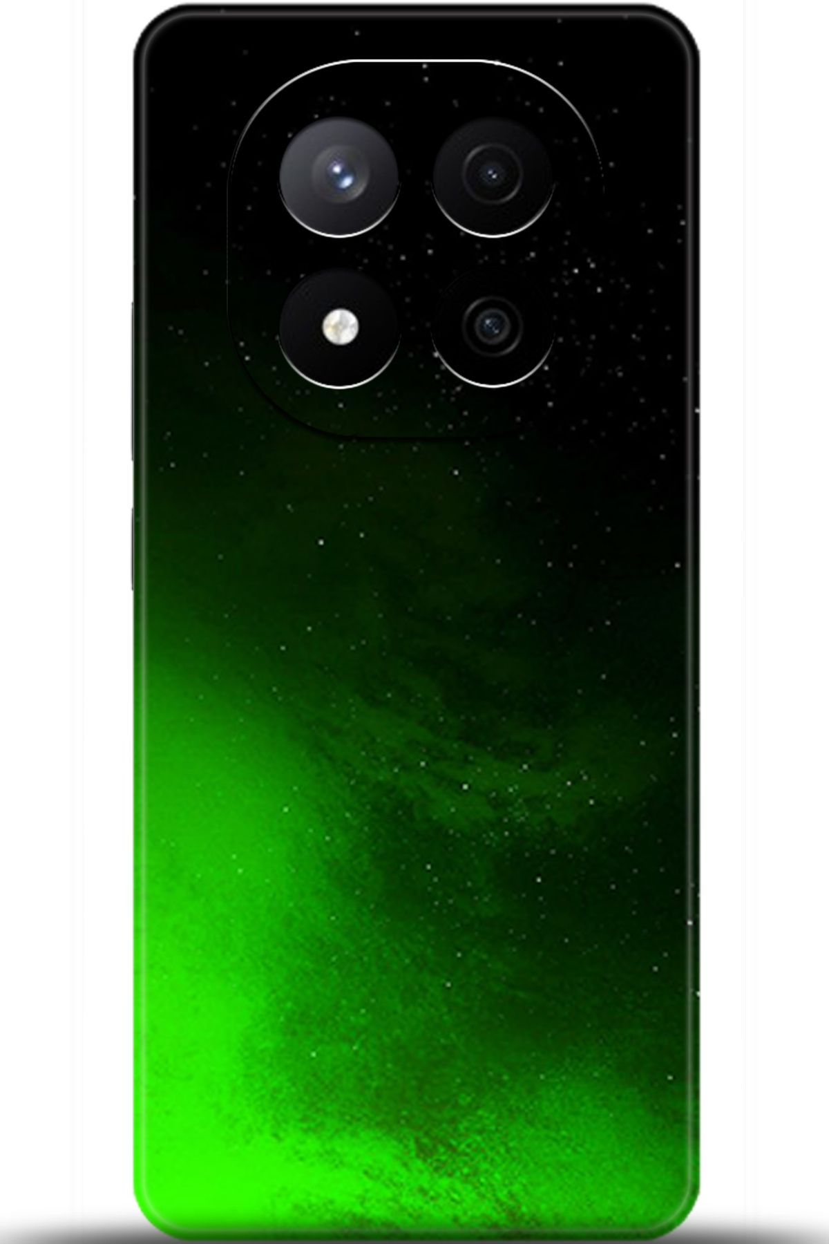 Noprin Xiaomi Redmi Note 14 Pro PLus Kılıf HD Baskılı Kılıf - One Time World 5146
