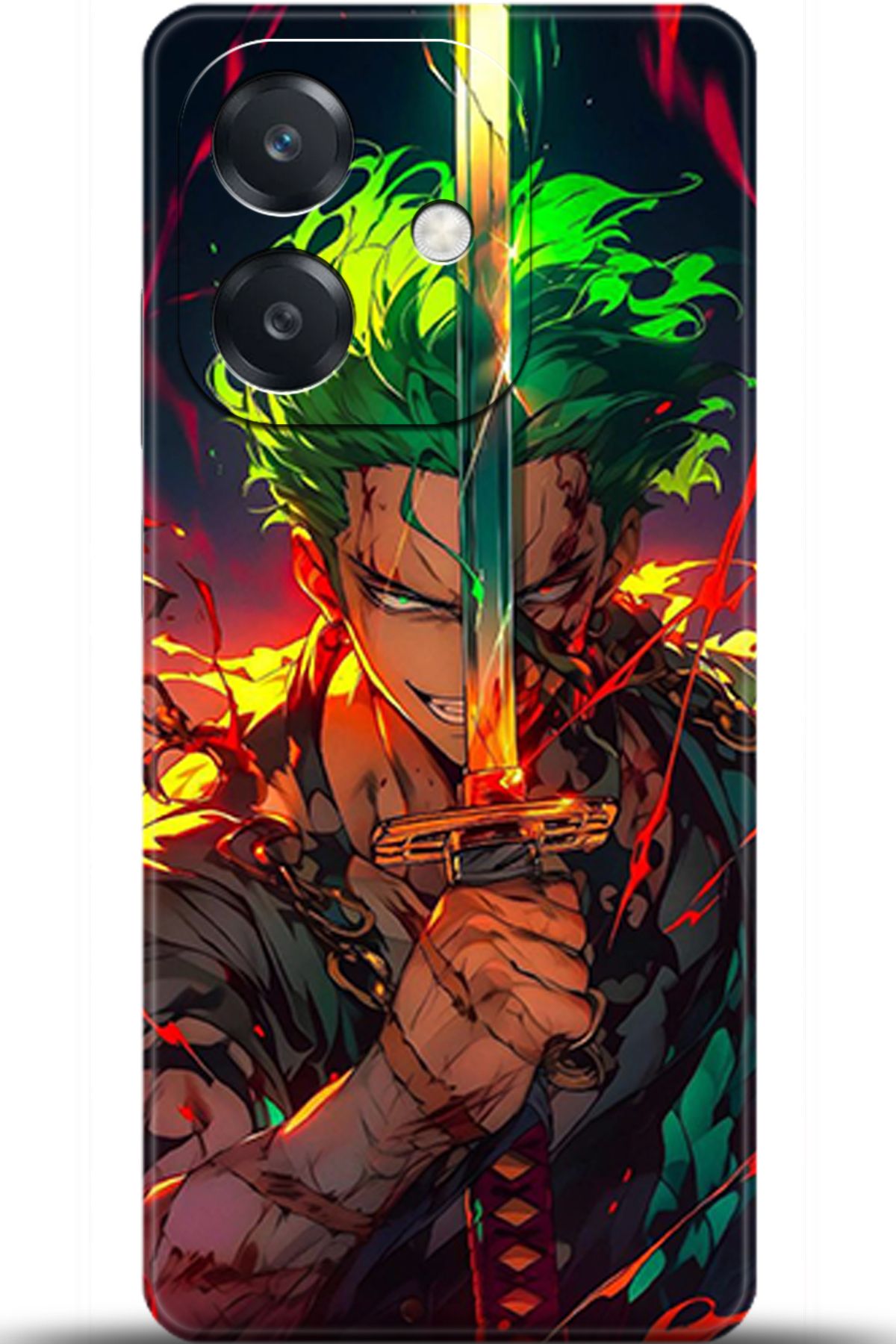 OPPO A3 Kılıf HD Baskılı Kılıf - Loving You Series 5180