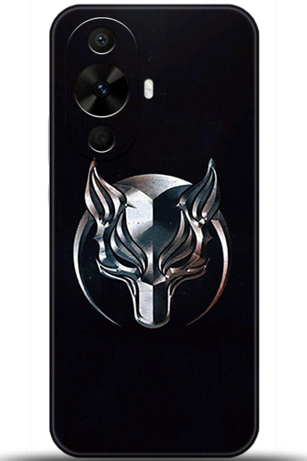 Noprin Huawei Nova 12S Kılıf HD Baskılı Kılıf - One Time World 5135