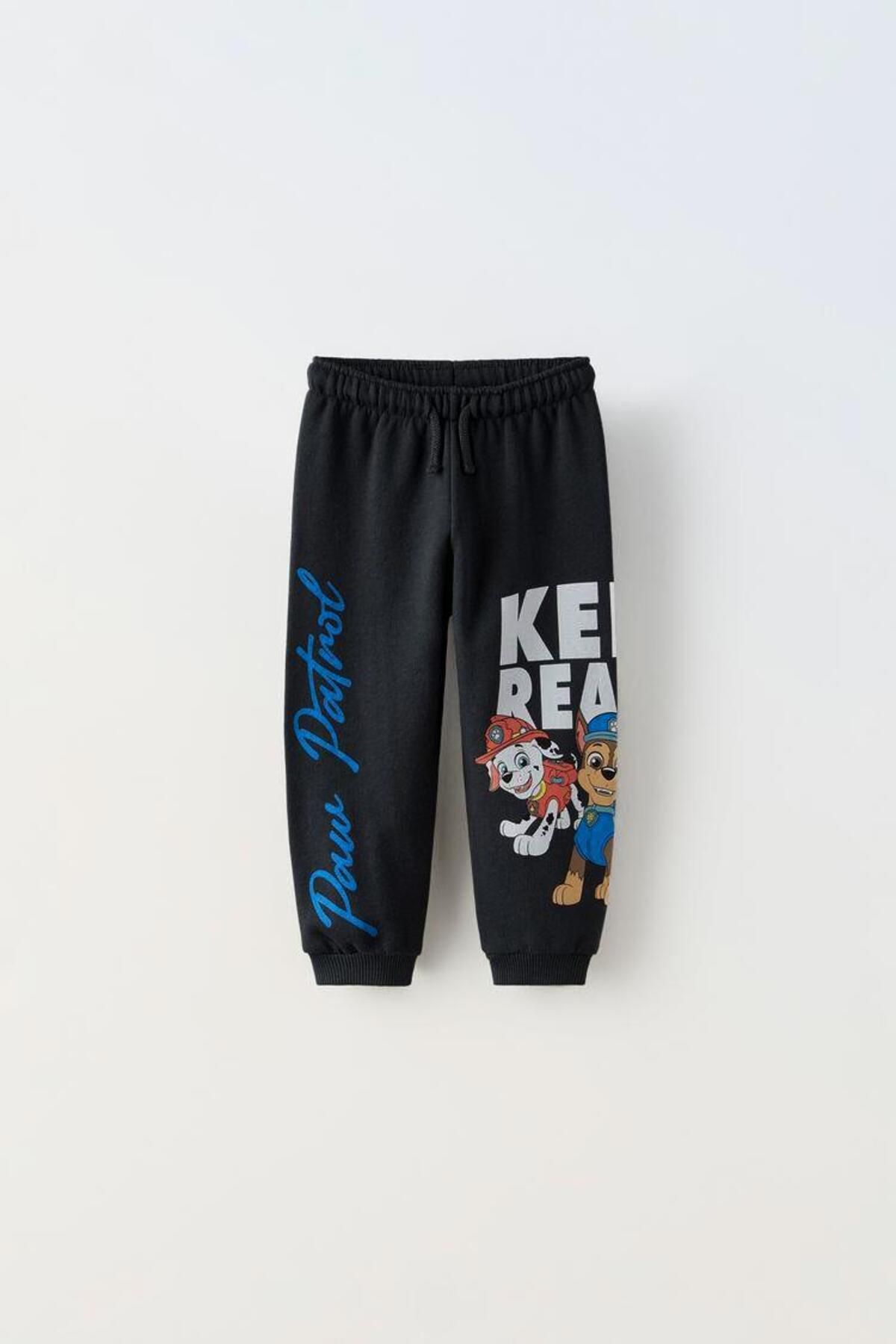 Magu-Set de tricou și pantaloni de trening pentru băieți cu imprimeu Paw Patrol Chase 4