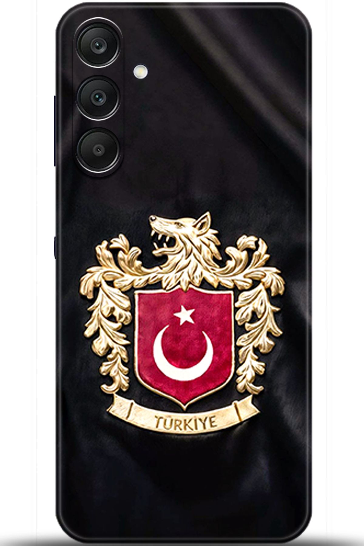 Noprin Samsung Galaxy A26 Kılıf HD Baskılı Kılıf - Loving You Series 5532