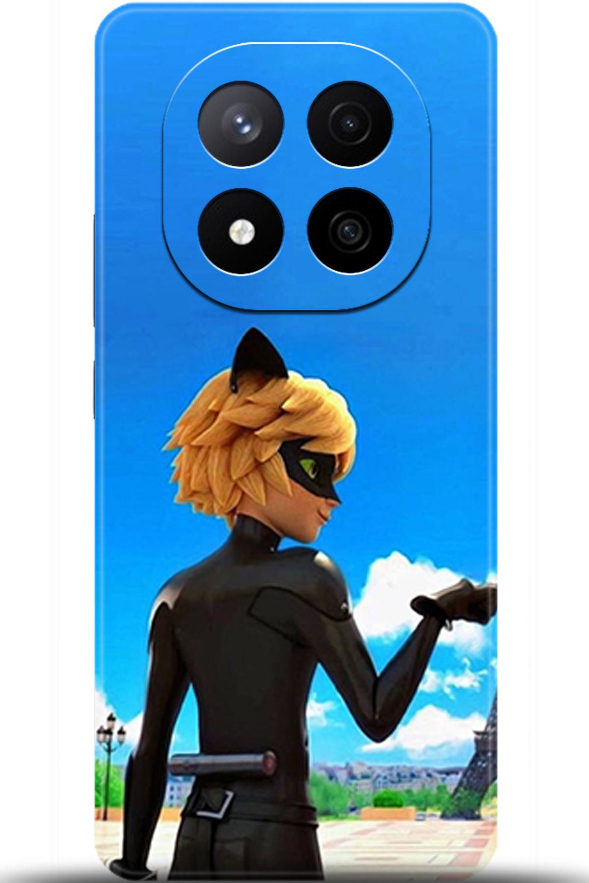 Noprin Xiaomi Redmi Note 14 Pro PLus Kılıf HD Baskılı Kılıf - Loving You Series 5167