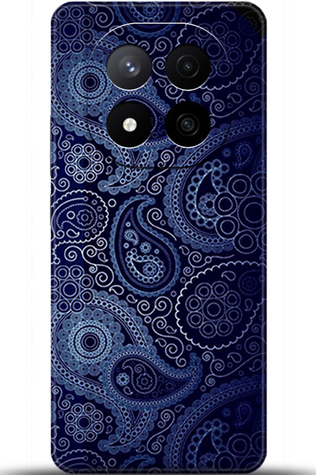 Noprin Xiaomi Redmi Note 14 Pro PLus Kılıf HD Baskılı Kılıf - One Time World 5129