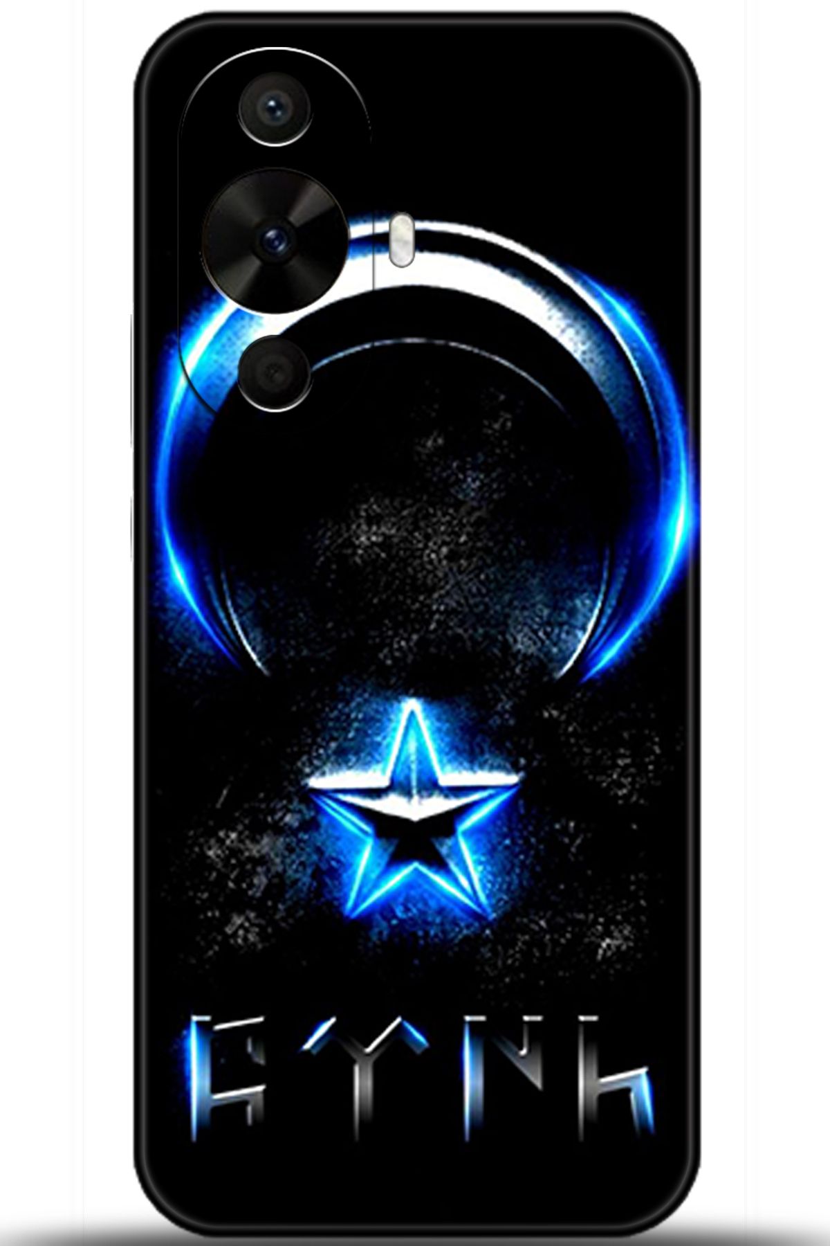Noprin Huawei Nova 12S Kılıf HD Baskılı Kılıf - One Time World 5131