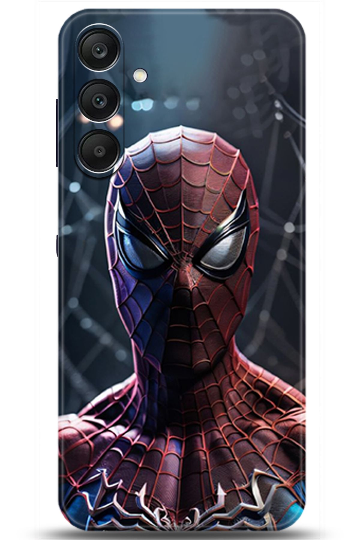 Noprin Samsung Galaxy A26 Kılıf HD Baskılı Kılıf - One Time World 5144